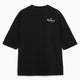 adidas Originals x Willy Chavarria Oversize met logo met halve mouw T-Shirt voor heren
