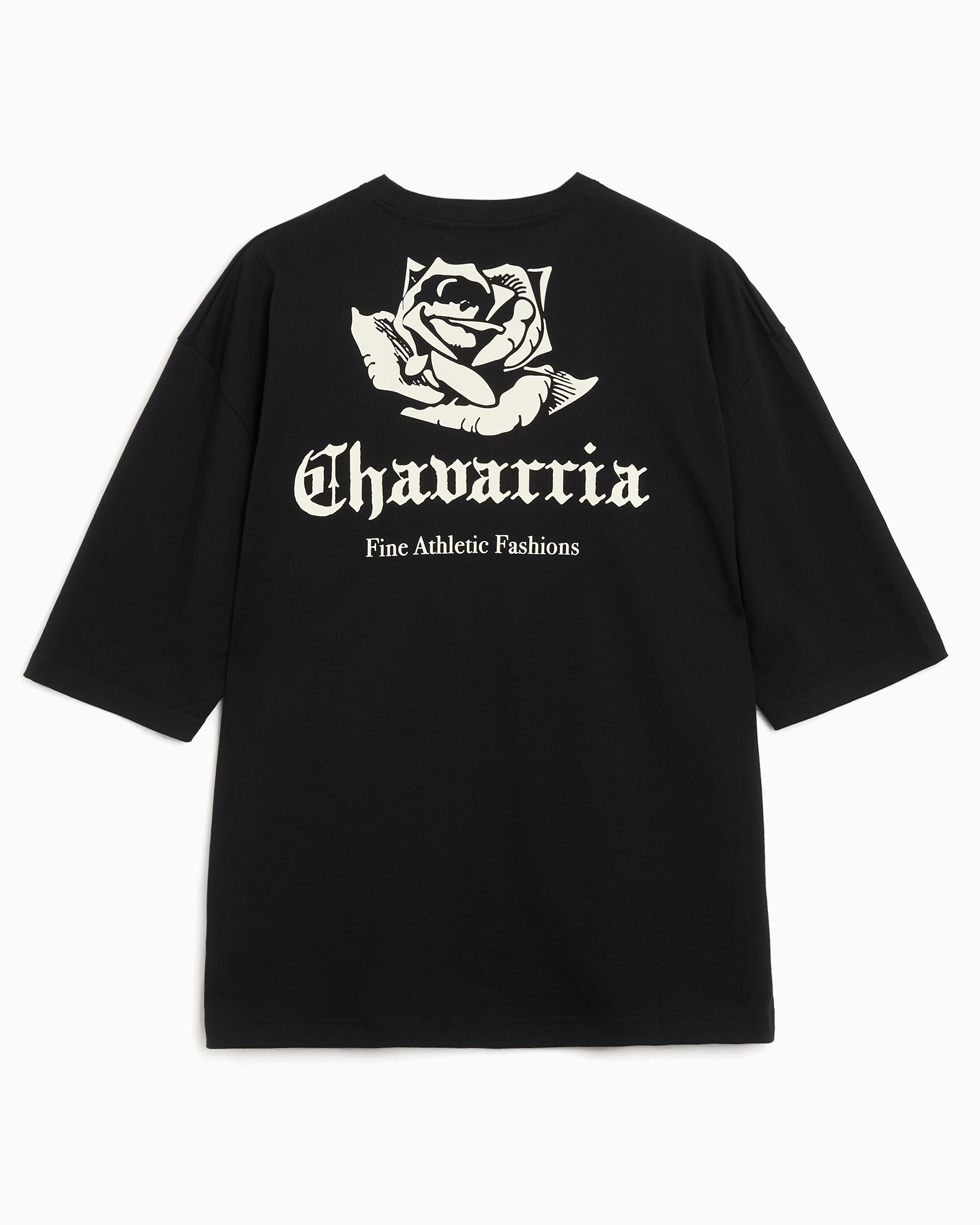 Chavarria /  ロゴ半袖Tシャツ adidas Originals x Willy Chavarria Oversize met logo met halve mouw T-