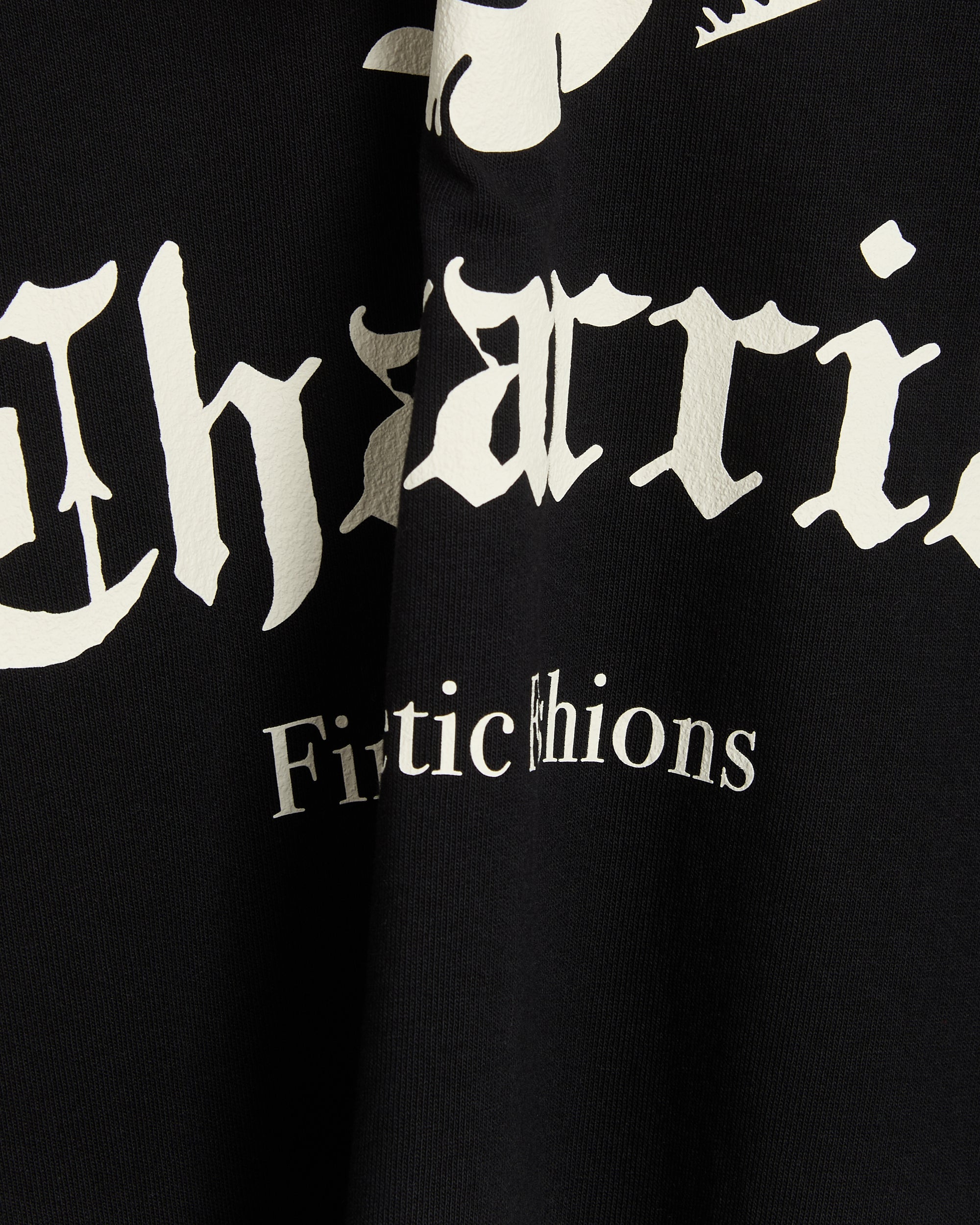 adidas Originals x Willy Chavarria Oversize met logo met halve mouw T-