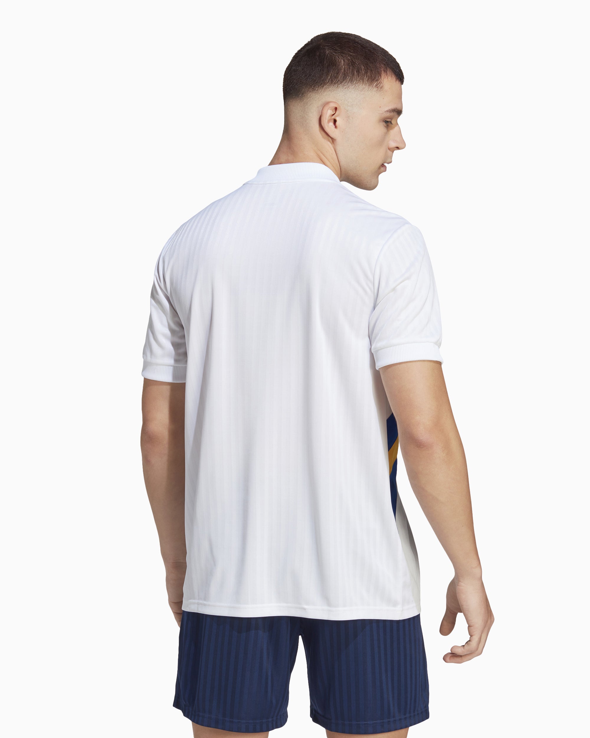 T-Shirts adidas Performance Boca Juniors Icon Men's Jersey - HT9840