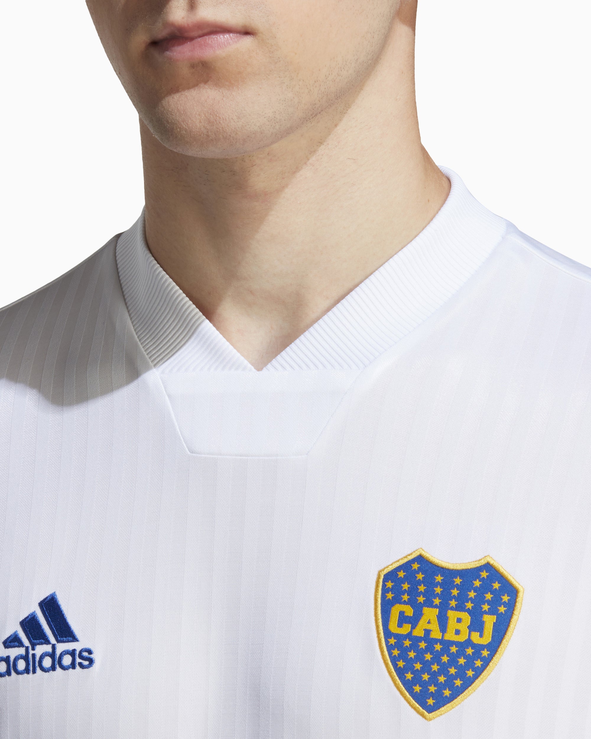T-Shirts adidas Performance Boca Juniors Icon Men's Jersey - HT9840