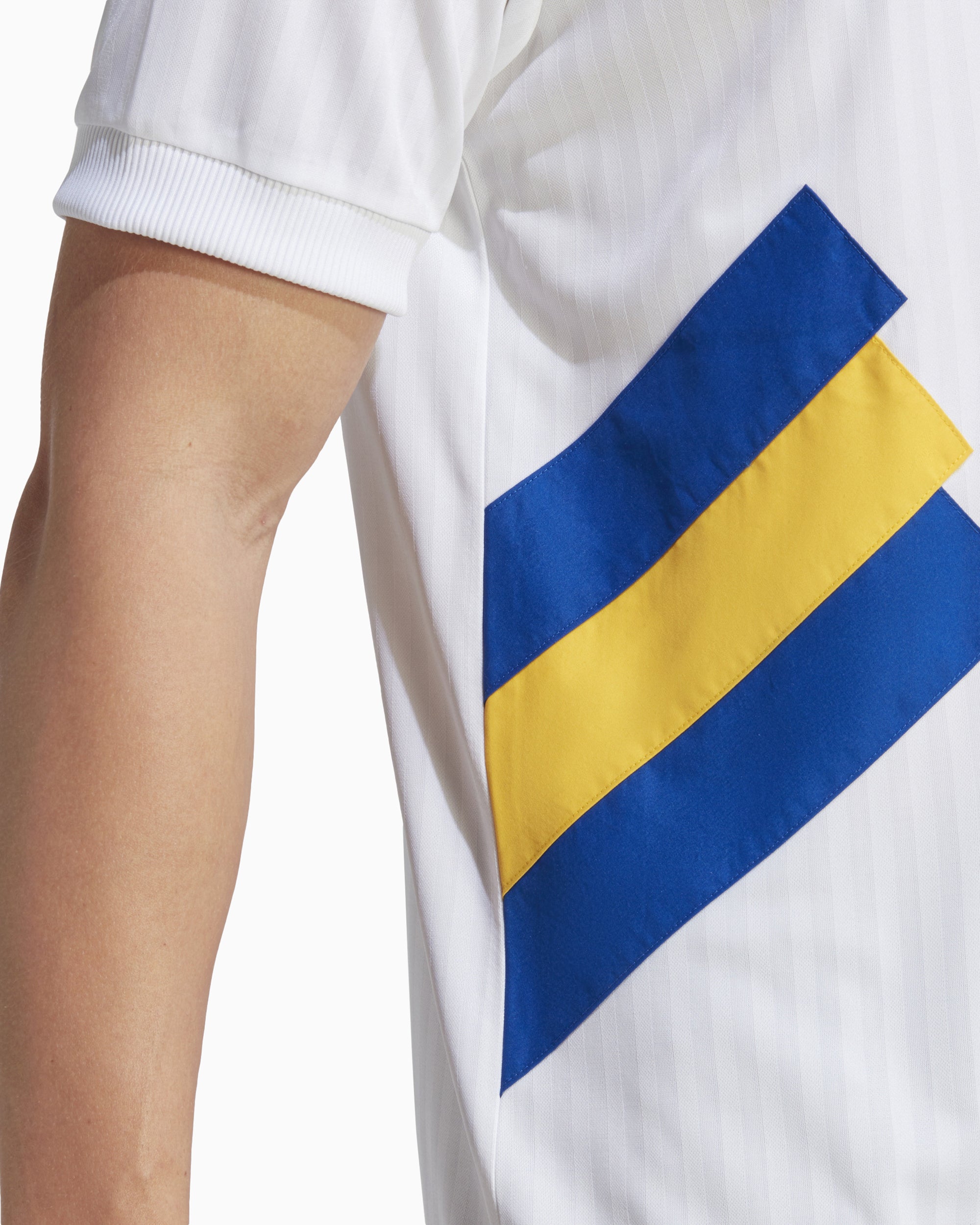 T-Shirts adidas Performance Boca Juniors Icon Men's Jersey - HT9840