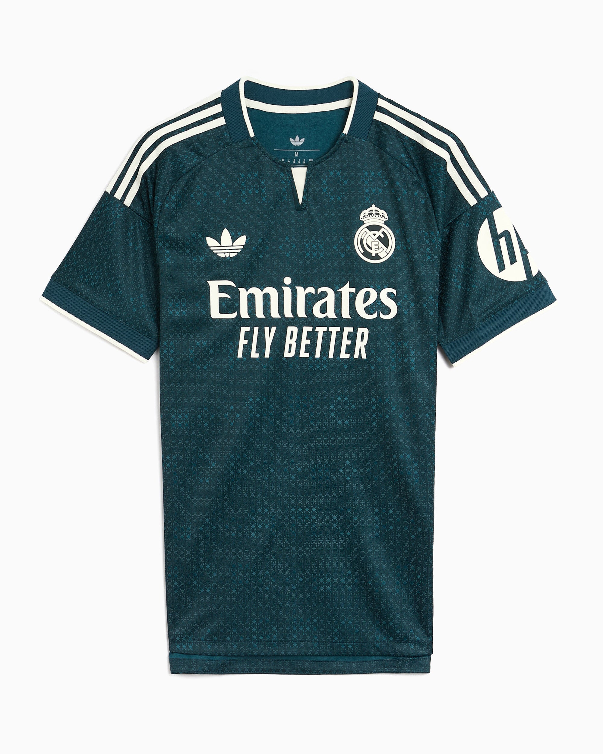 T-Shirts adidas Performance Real Madrid 26/27 Official 2nd Outfit Slim Men's Jersey T-Shirt - JZ7219