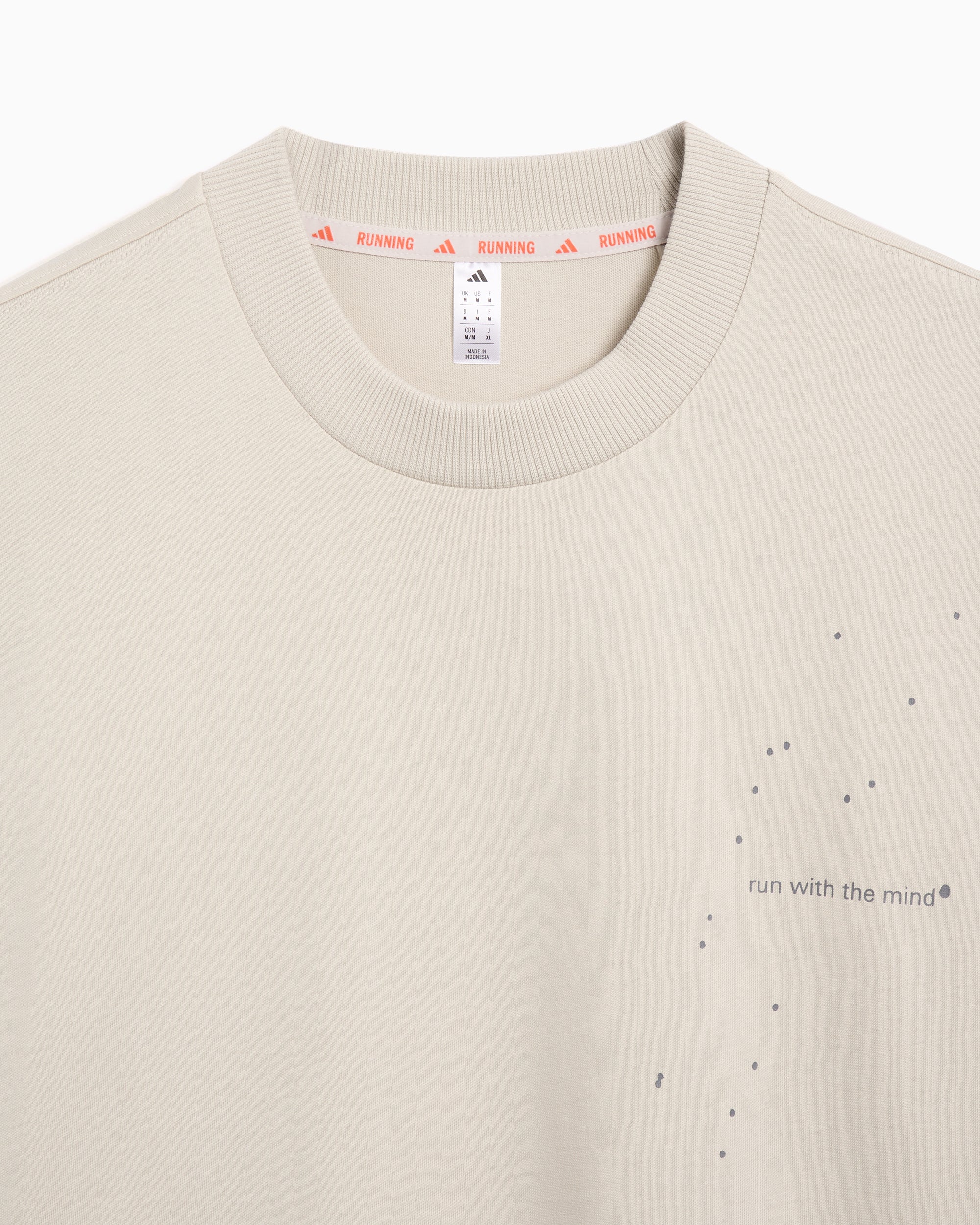 T-Shirts adidas Performance x H.Koumori Running Relaxed Unisex T-Shirt - JM4246