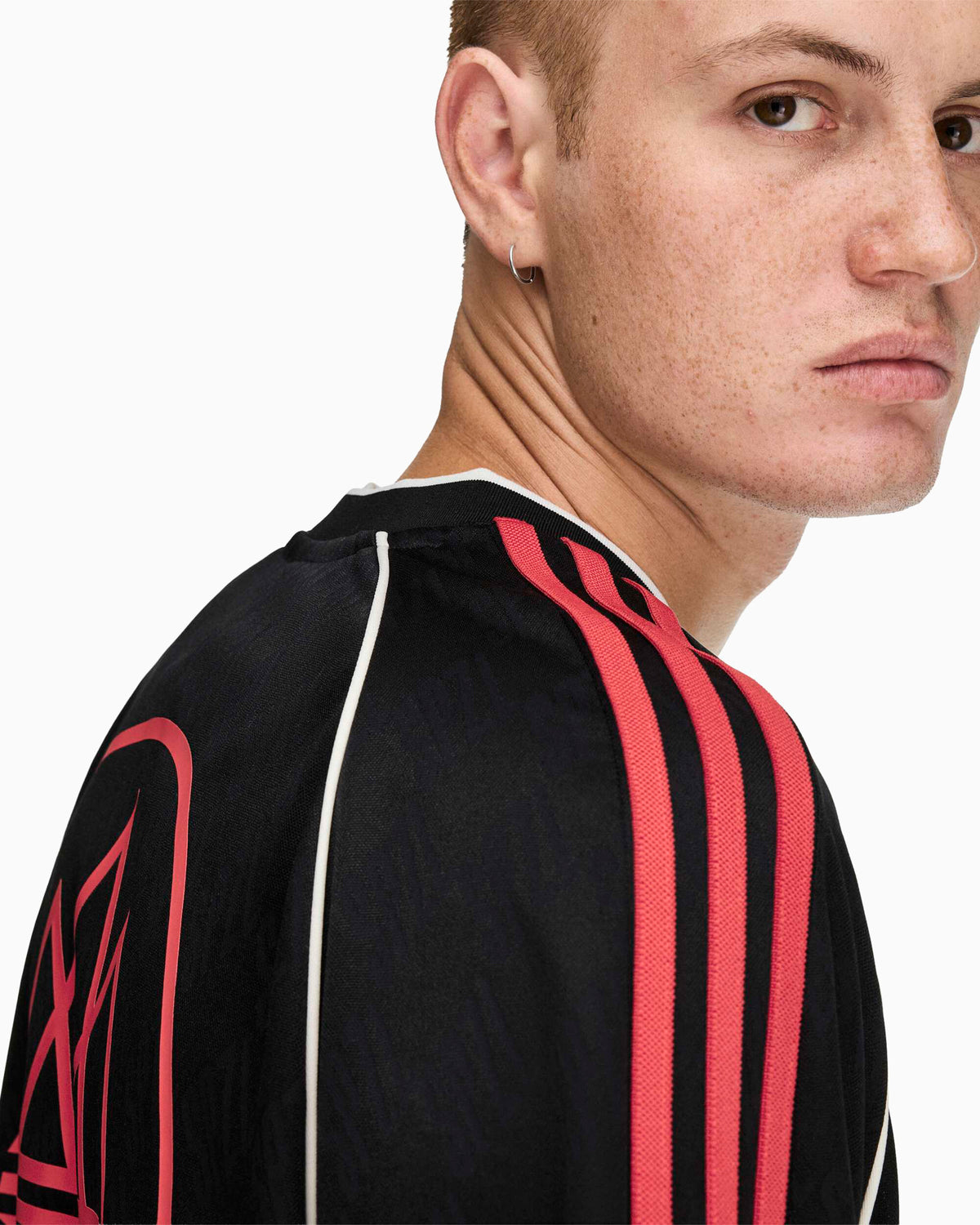 T-Shirts adidas SPZL x Manchester United Men's T-Shirt - KV4434