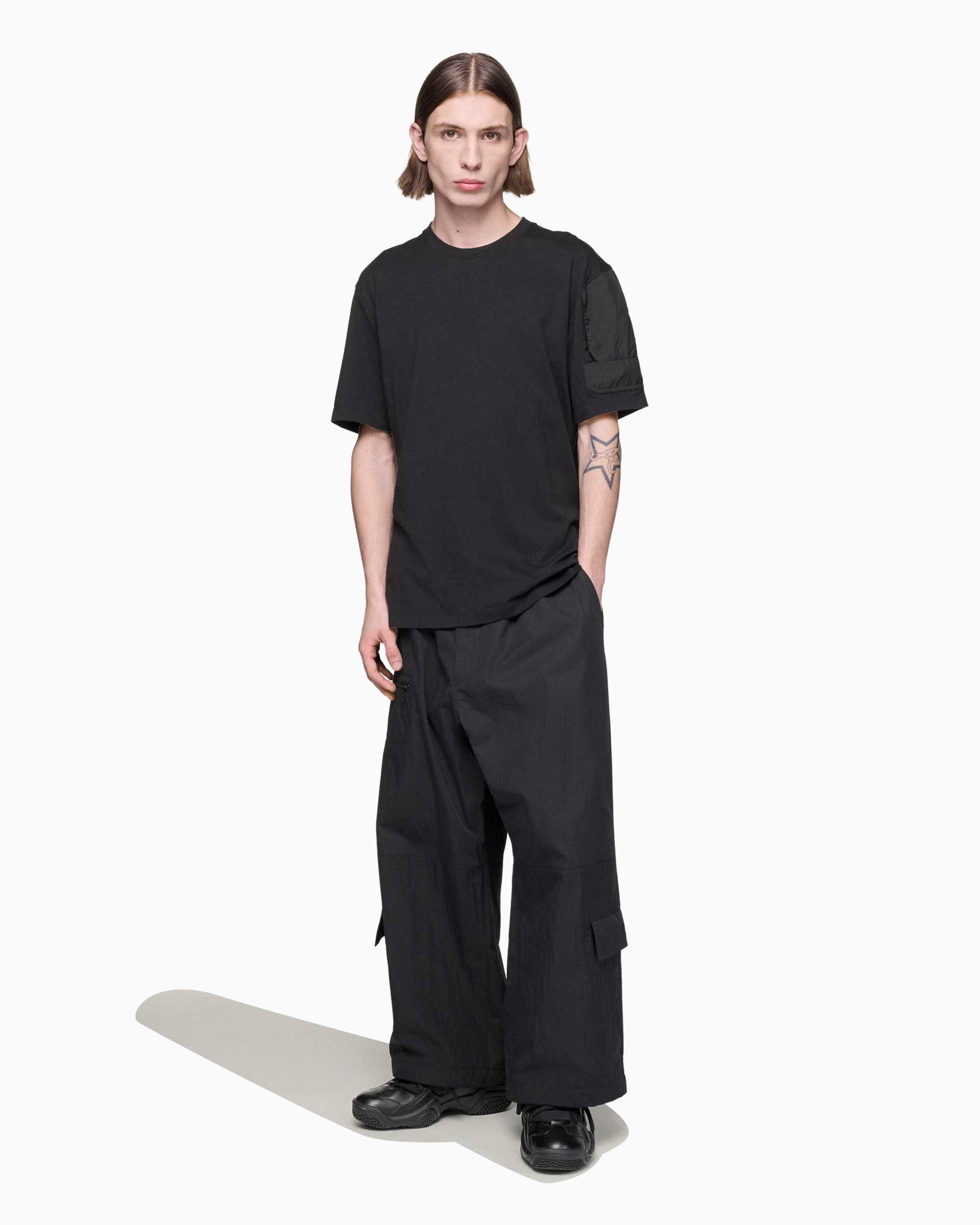 T-Shirts adidas Y-3 Utility Men's T-Shirt - KC6765