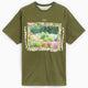 Advisory Board Crystals Abc. Voltaire Men's T-Shirt T-Shirt voor heren
