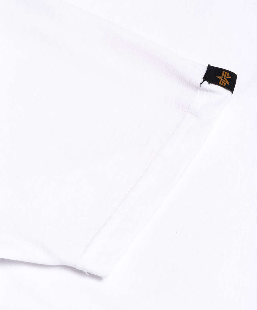 T-Shirts Alpha Industries Mars Reflective Men's Short-Sleeve T-Shirt Men's T-Shirt - 126532-09