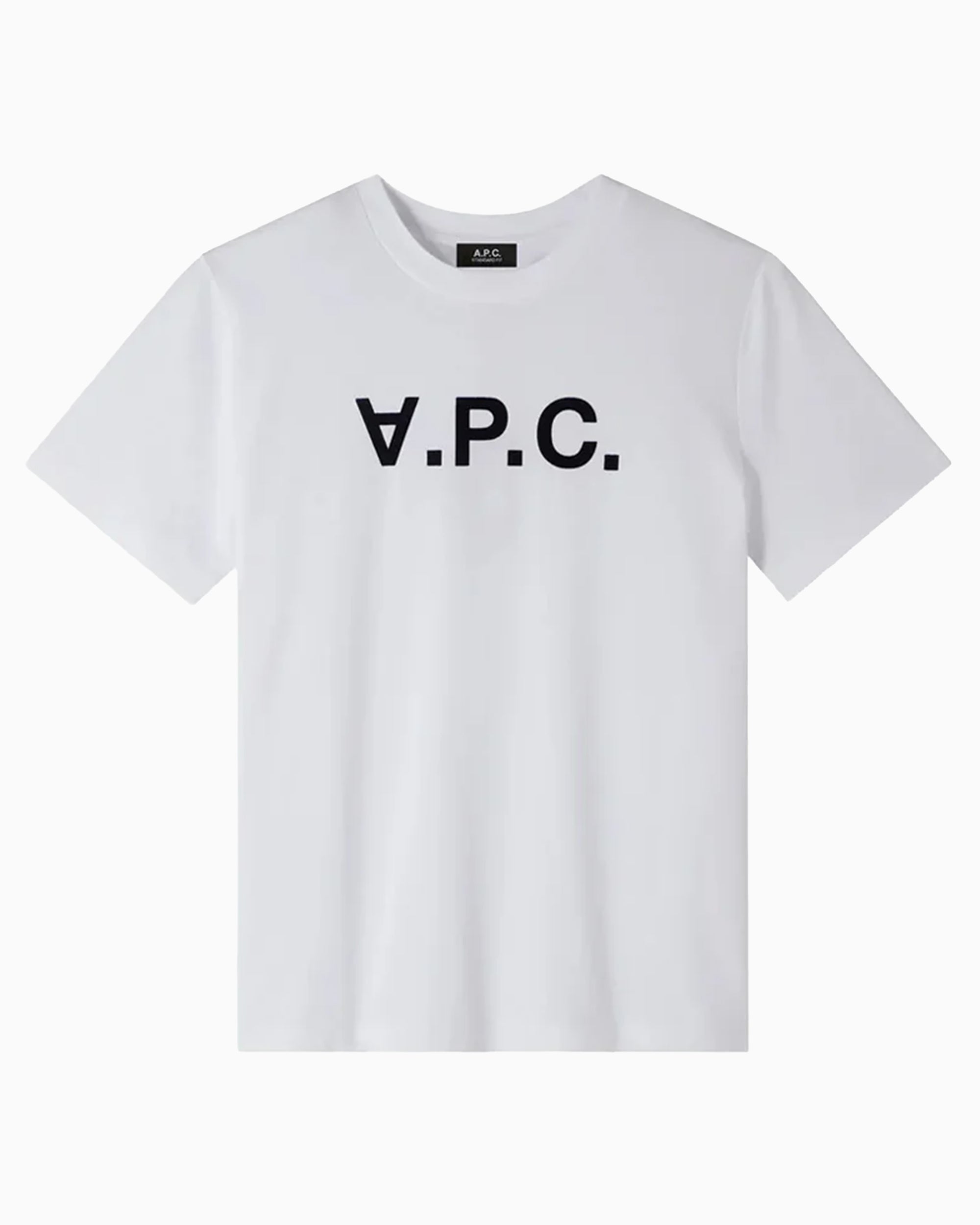 T-Shirts A.P.C. VPC Logo Men's T-Shirt - COHBM-M26384-TAE