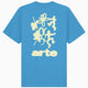 Arte Antwerp Blurry Back Relaxed met grafisch T-Shirt voor heren