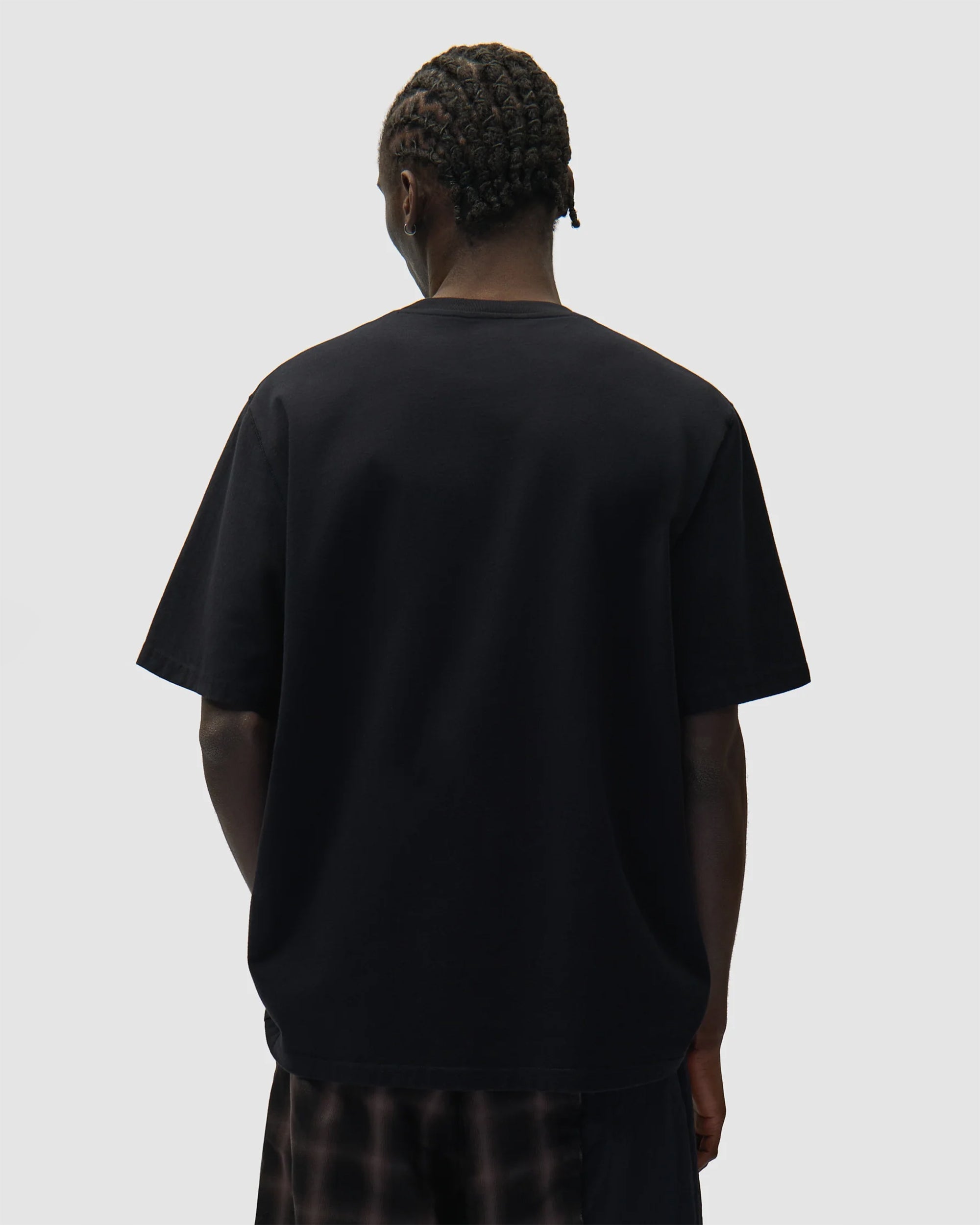 T-Shirts Arte Antwerp Heart Logo Relaxed Men's T-Shirt - SS26-125T-Black