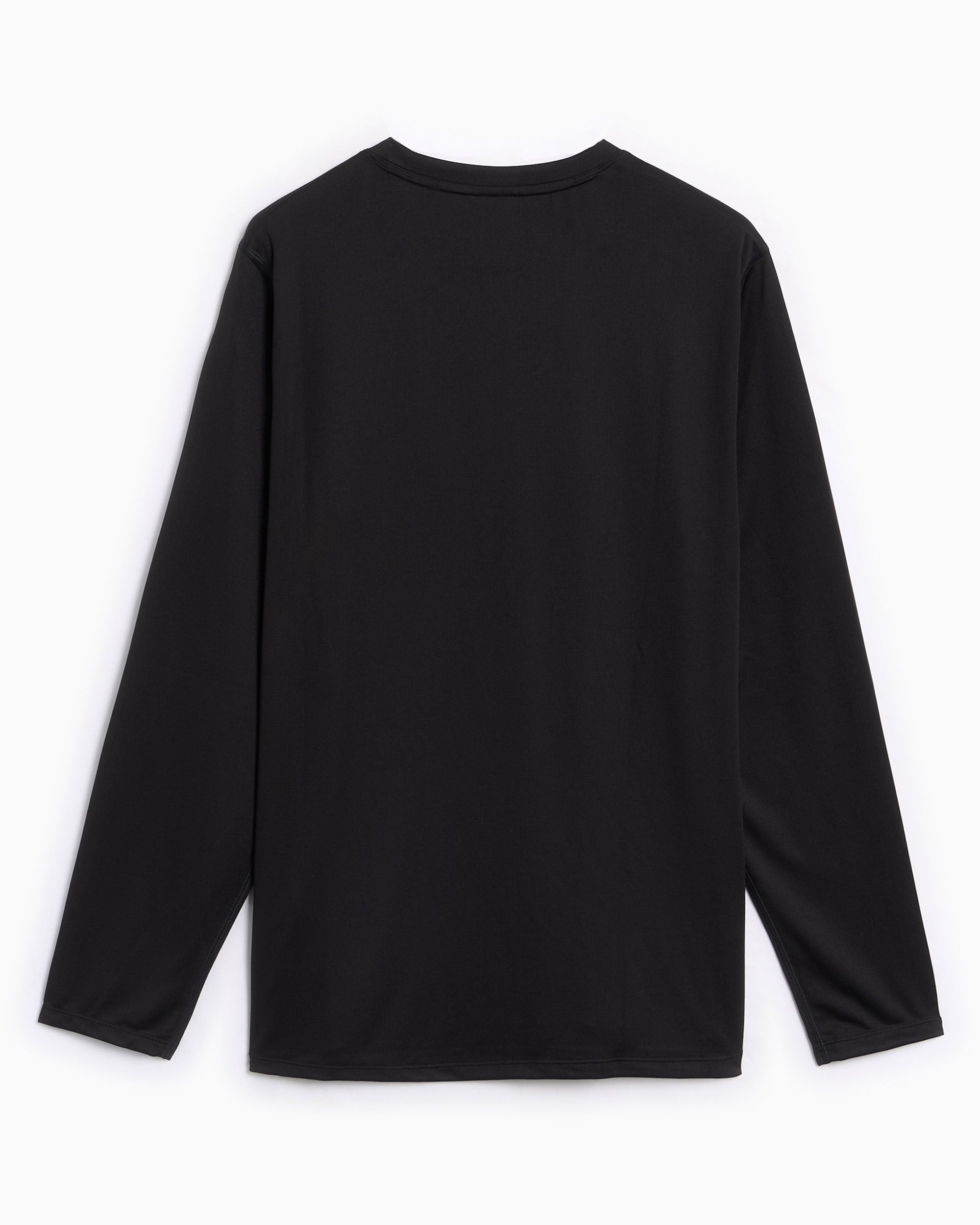 T-Shirts ASICS Fujitrail Logo Long-Sleeved Men's T-Shirt - 2011D391-001