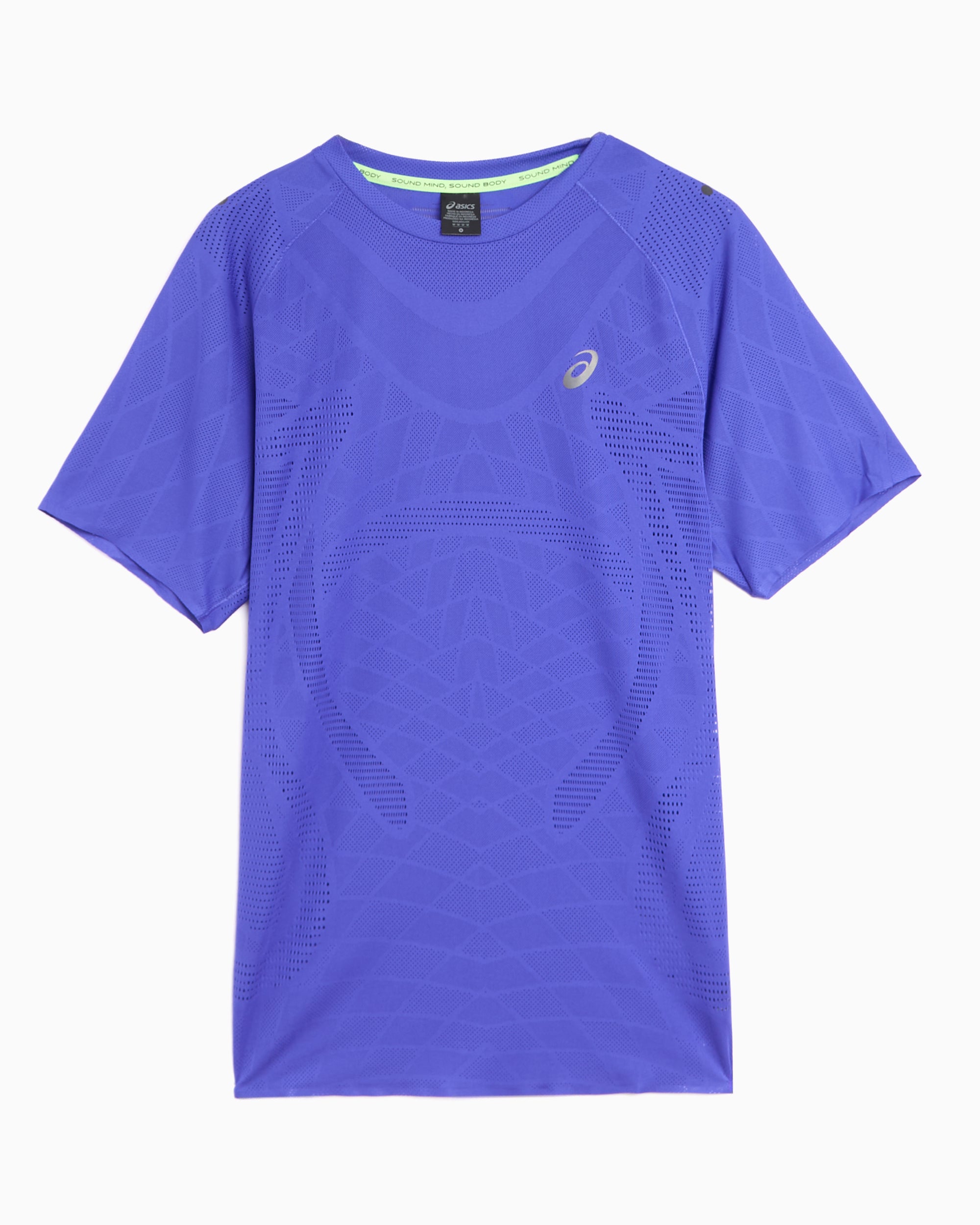 T-Shirts ASICS Metarun Logo Men's T-Shirt - 2011D510-400