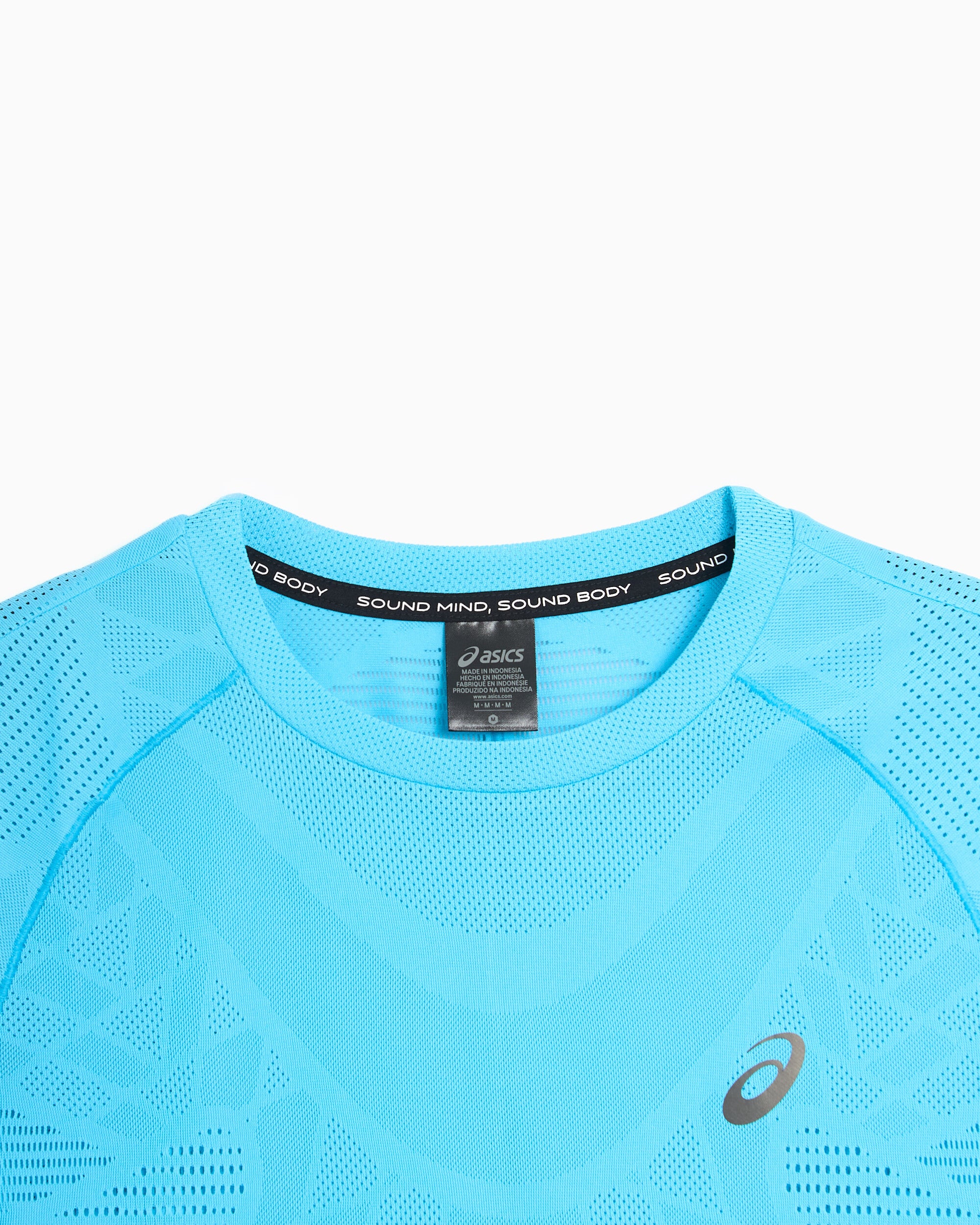 T-Shirts ASICS Metarun Men's T-Shirt - 2011D510-401