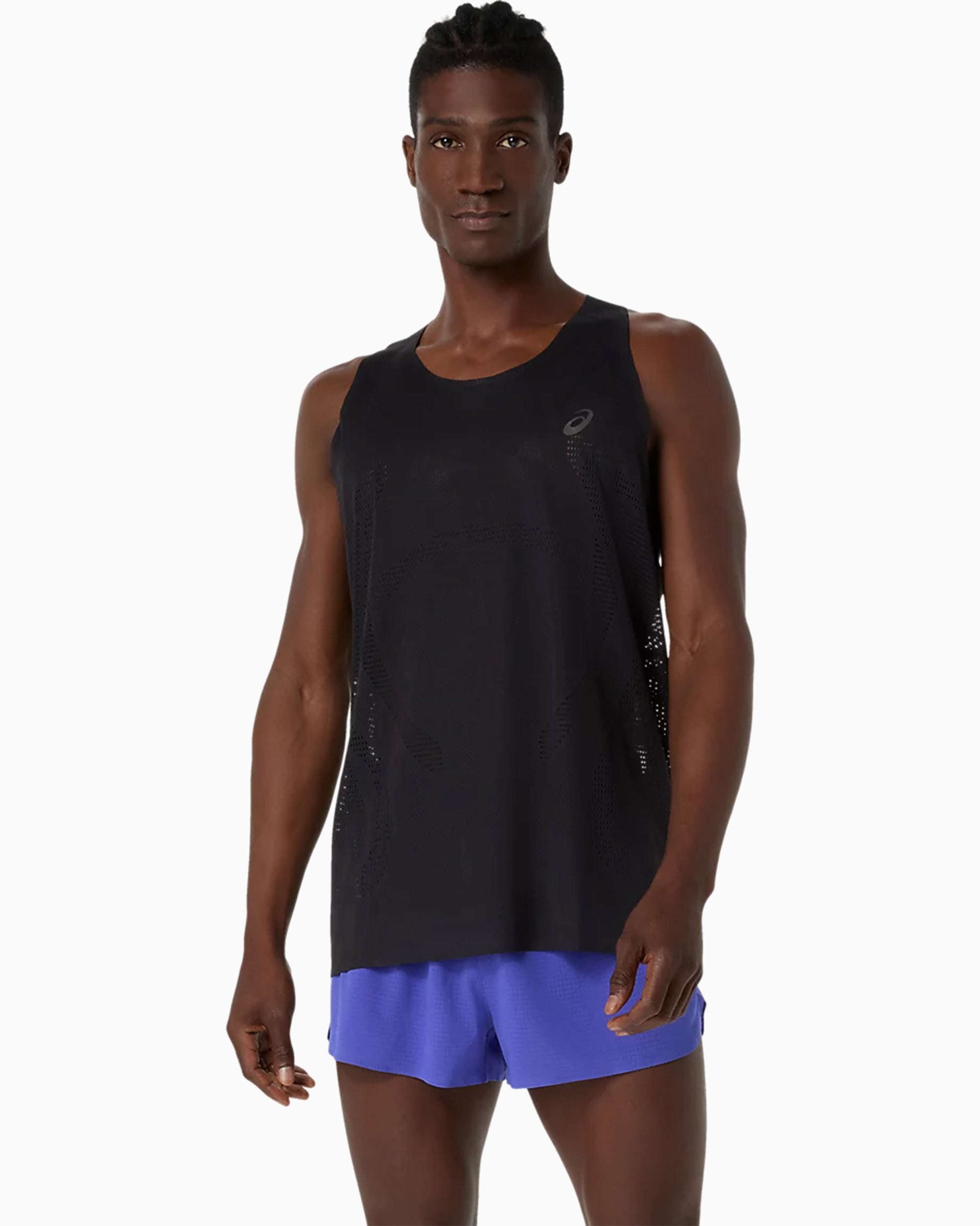 T-Shirts ASICS Metarun Men's Tank Top - 2011D508-001
