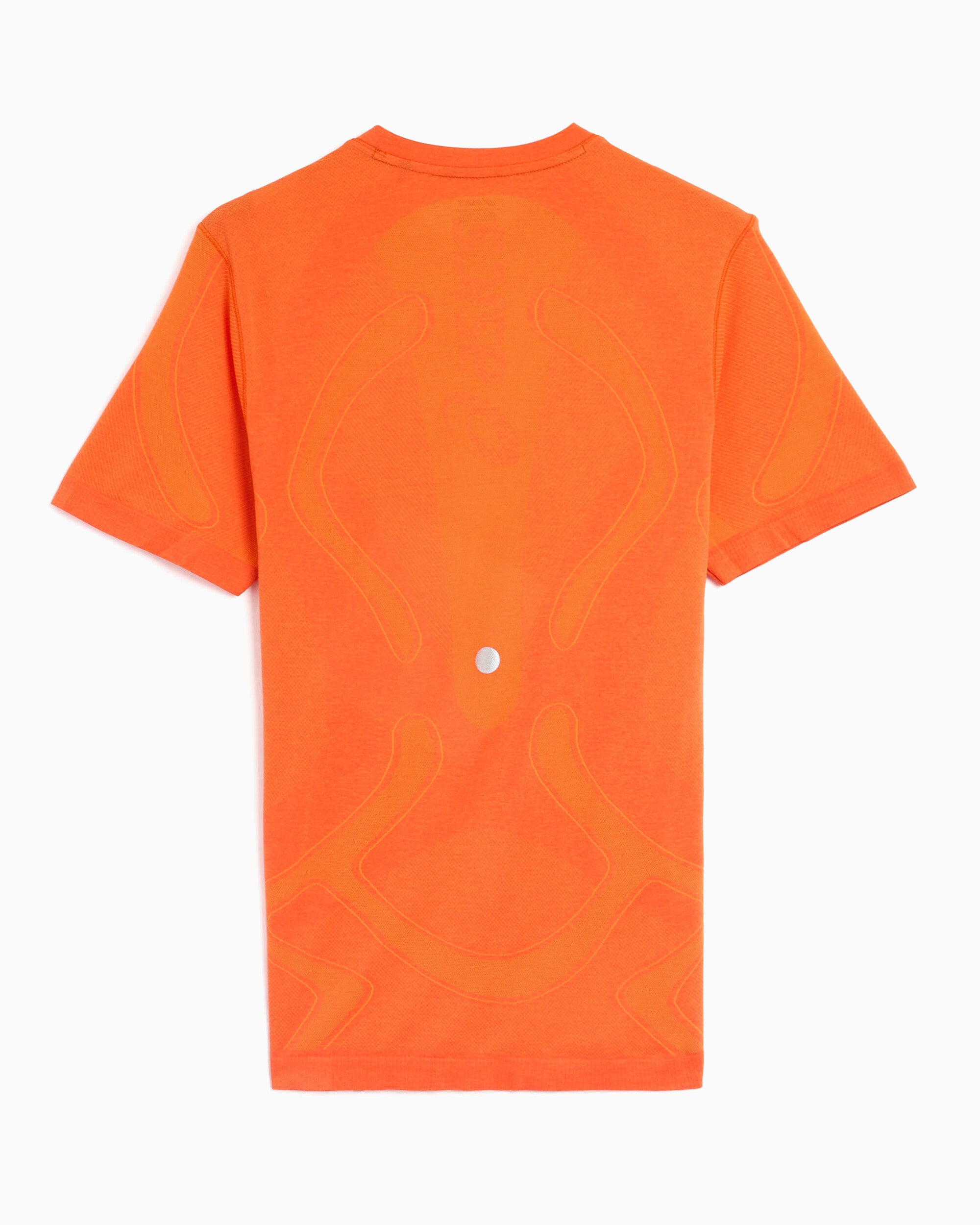 T-Shirts ASICS Road Seamless Logo Men's T-Shirt - 2011D355-801