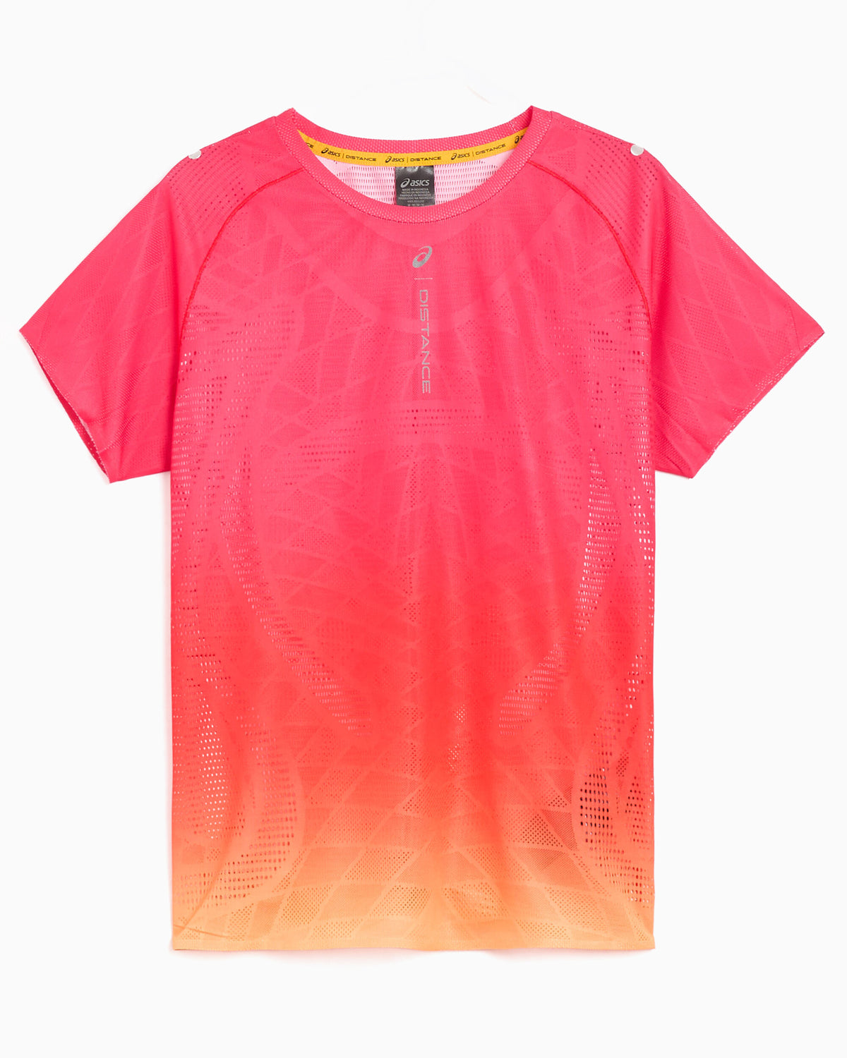 T-Shirts ASICS x Distance Metarun Fade Women's T-Shirt - 2012D672-700