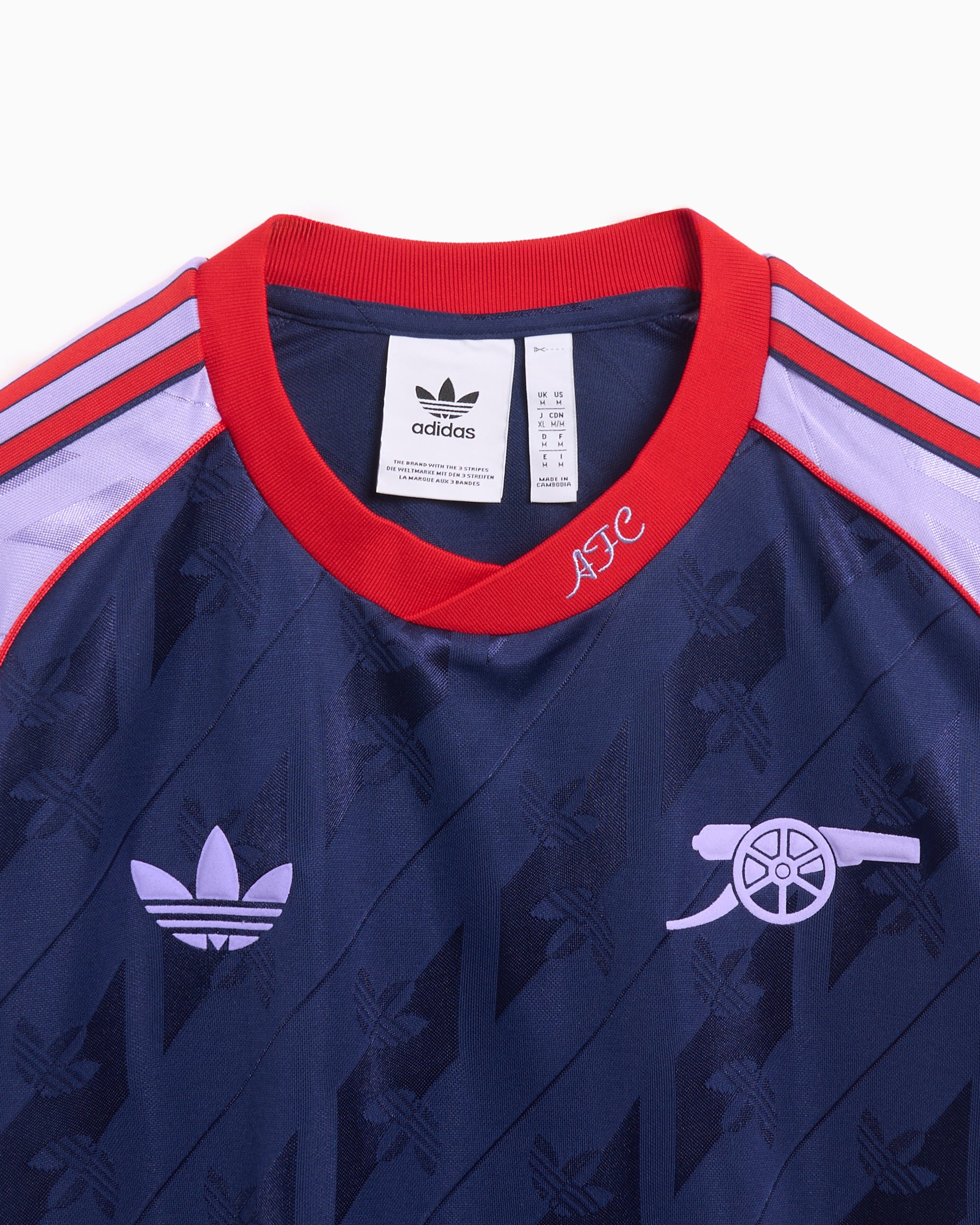 T-Shirts Bloke Core adidas Performance Arsenal FC Men's T-Shirt Men's T-Shirt - IS6505