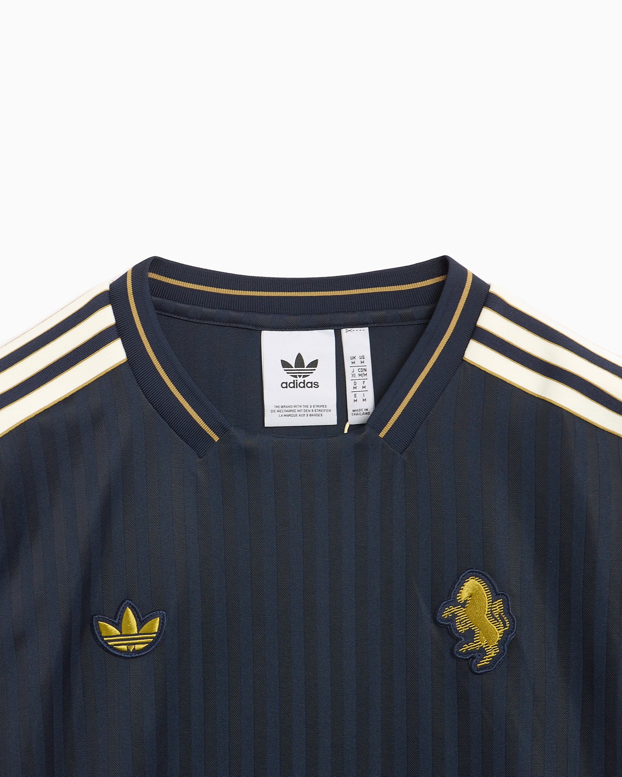 T-Shirts Bloke Core adidas Performance Juventus Icon Unisex Jersey Unisex T-Shirt - JF0458