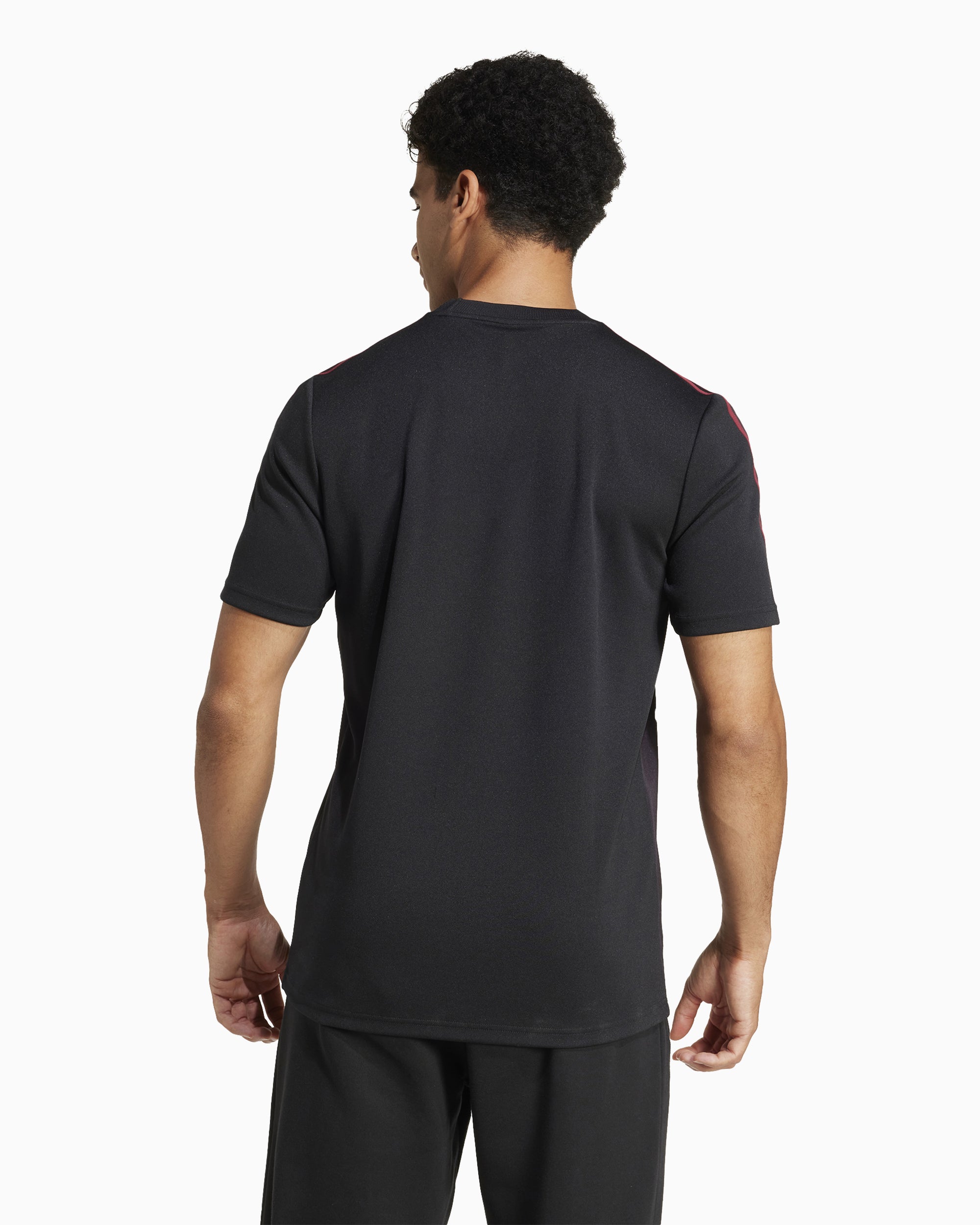 T-Shirts Bloke Core adidas Performance Manchester United Chinese New Year Men's Jersey Men's T-Shirt - JF0377