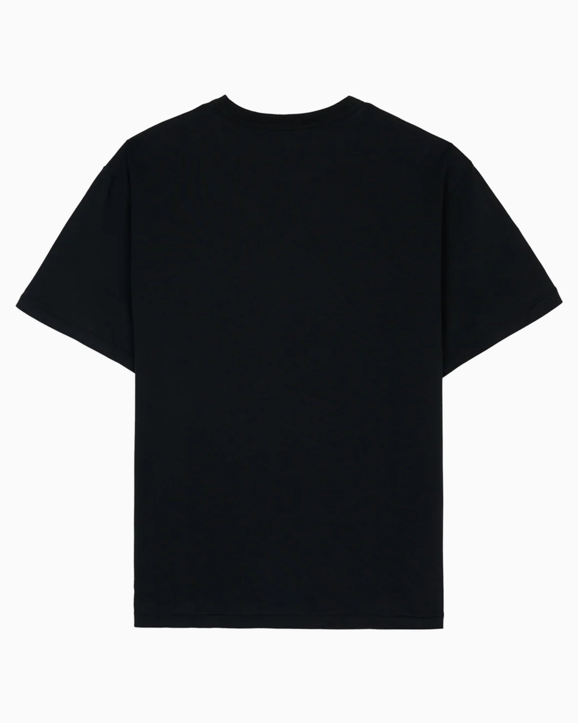 T-Shirts Brain Dead Easy Embroidered Crop Men's T-Shirt - BDS25T00004780BK01