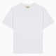 Brain Dead Easy Crop geborduurd T-Shirt voor heren