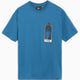 by Parra Hands Of Time Boxy met grafisch T-Shirt voor heren