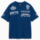 by Parra Media Training met logo T-Shirt voor heren