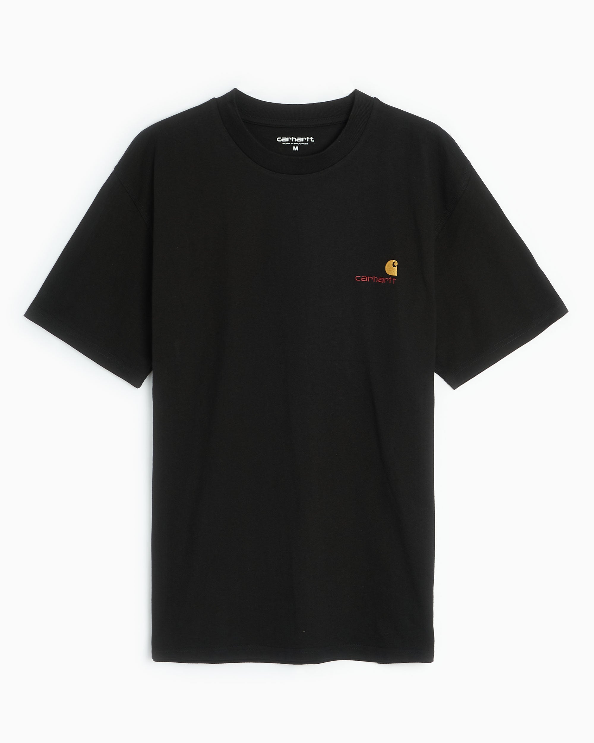 T-Shirts Carhartt WIP American Script Unisex T-Shirt Unisex T-Shirt - I029956-89XX