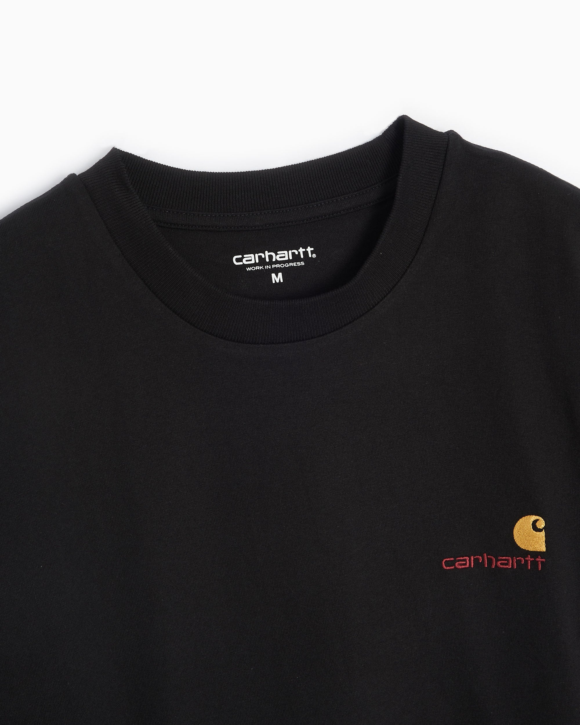 T-Shirts Carhartt WIP American Script Unisex T-Shirt Unisex T-Shirt - I029956-89XX