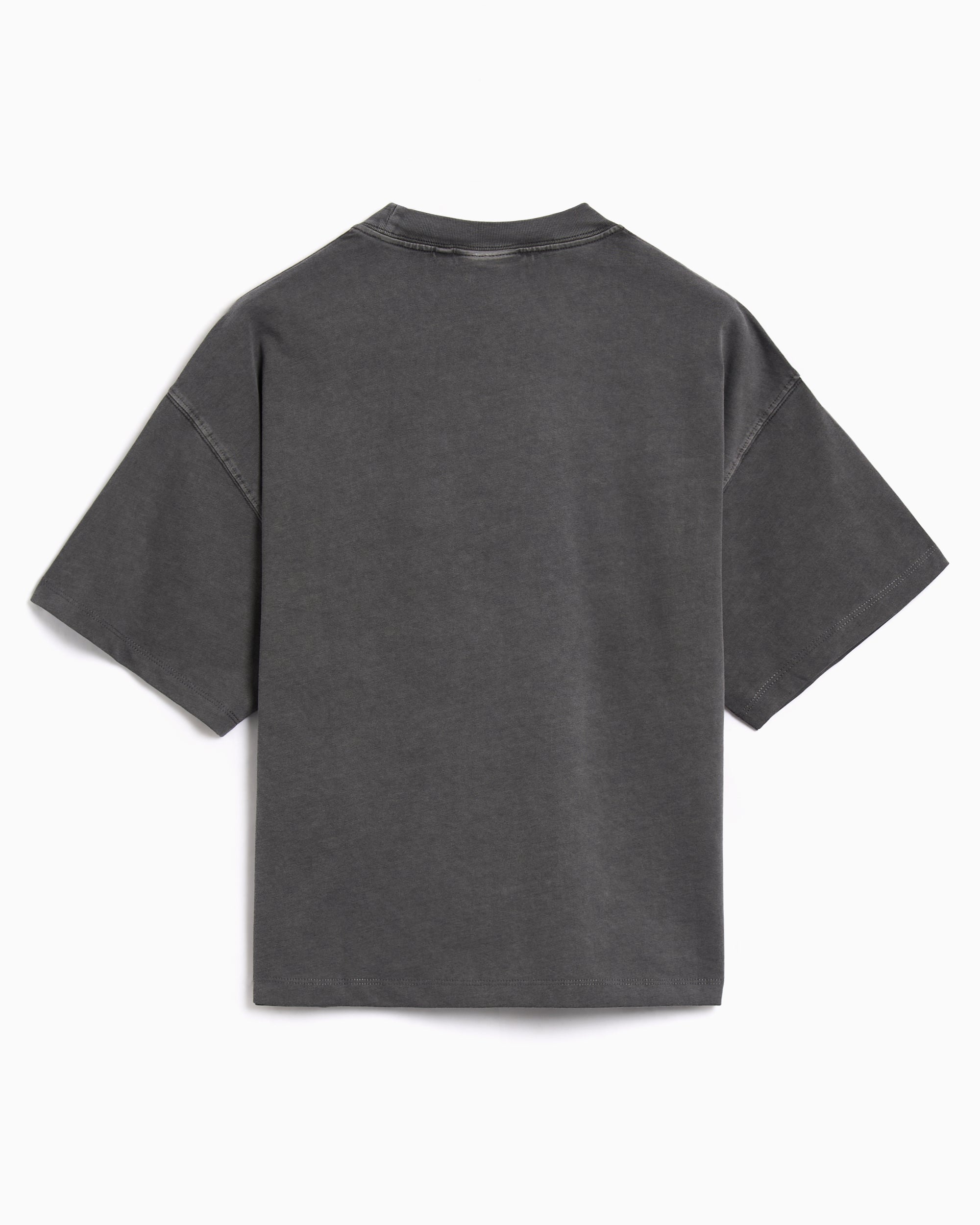 T-Shirts Carhartt WIP Benton Logo Boxy Women's T-Shirt - I035528-87GD
