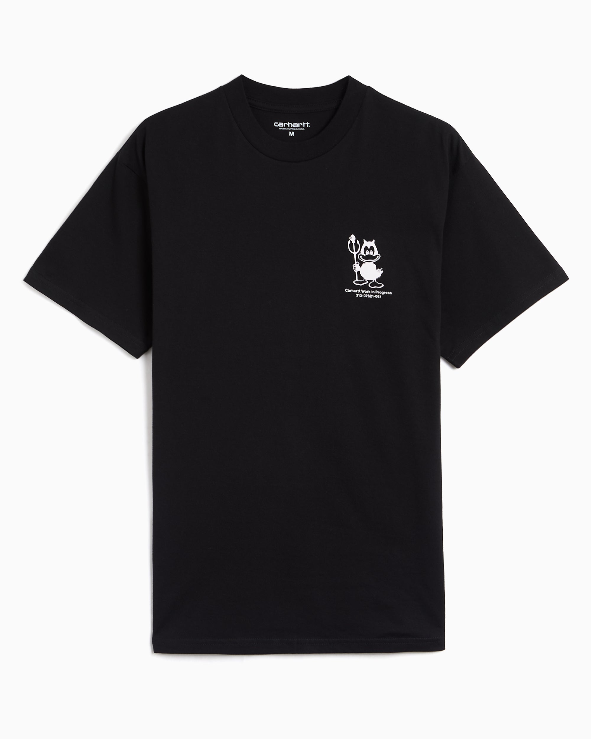 T-Shirts Carhartt WIP Bumper Car Graphic Relaxed Men's T-Shirt - I036888-89XX