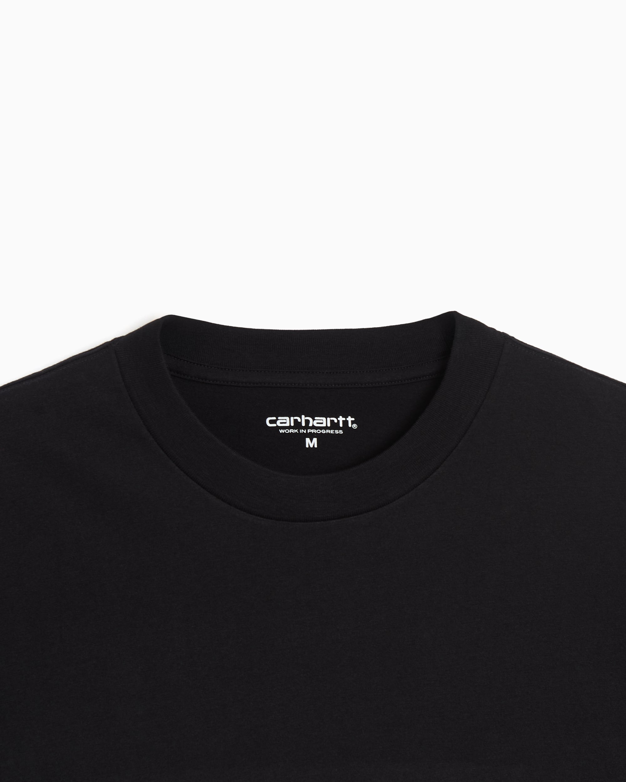 T-Shirts Carhartt WIP Bumper Stickers Graphic Relaxed Men's T-Shirt - I036884-89XX
