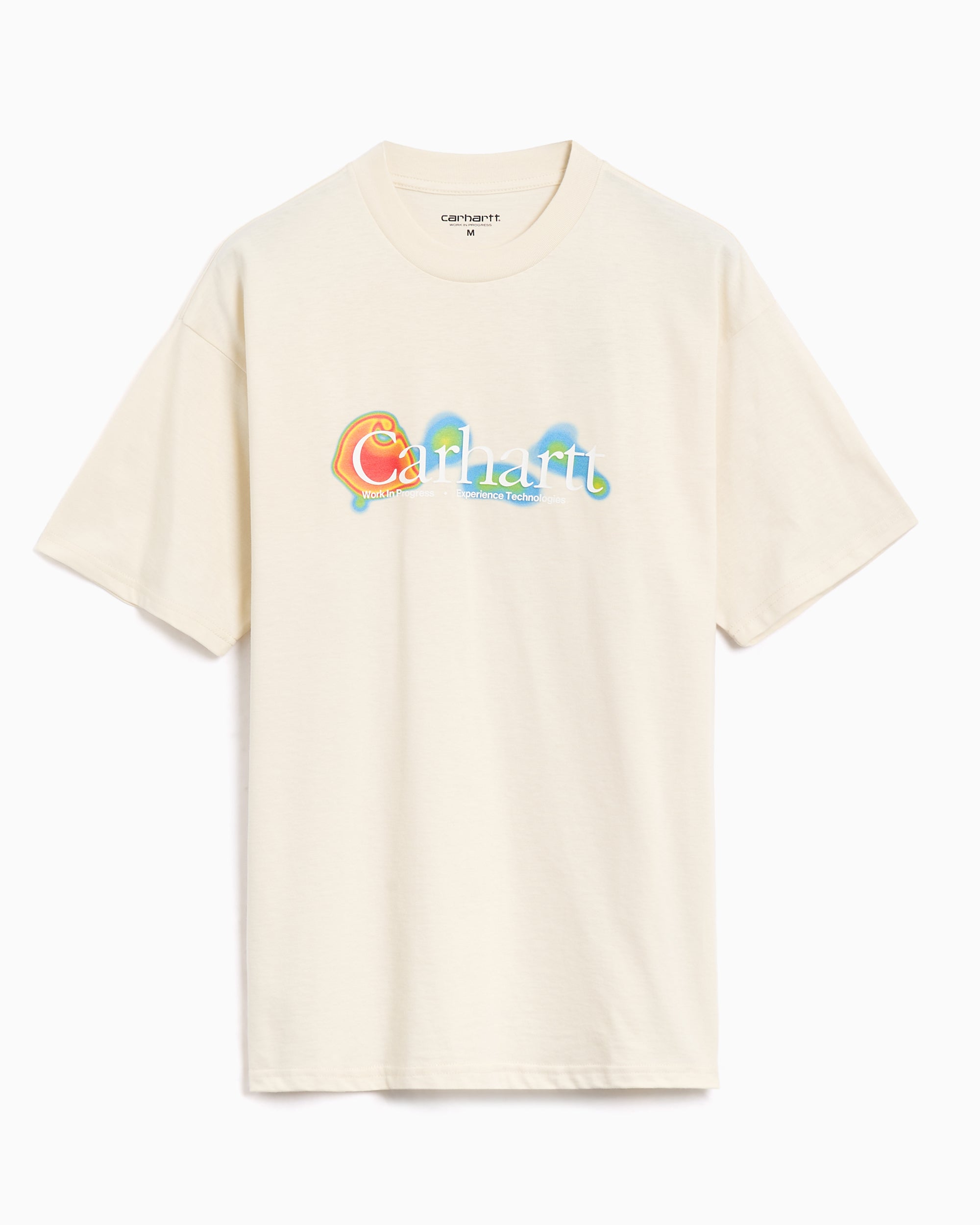 T-Shirts Carhartt WIP Experiential Graphic Relaxed Unisex T-Shirt - I035442-1NGXX