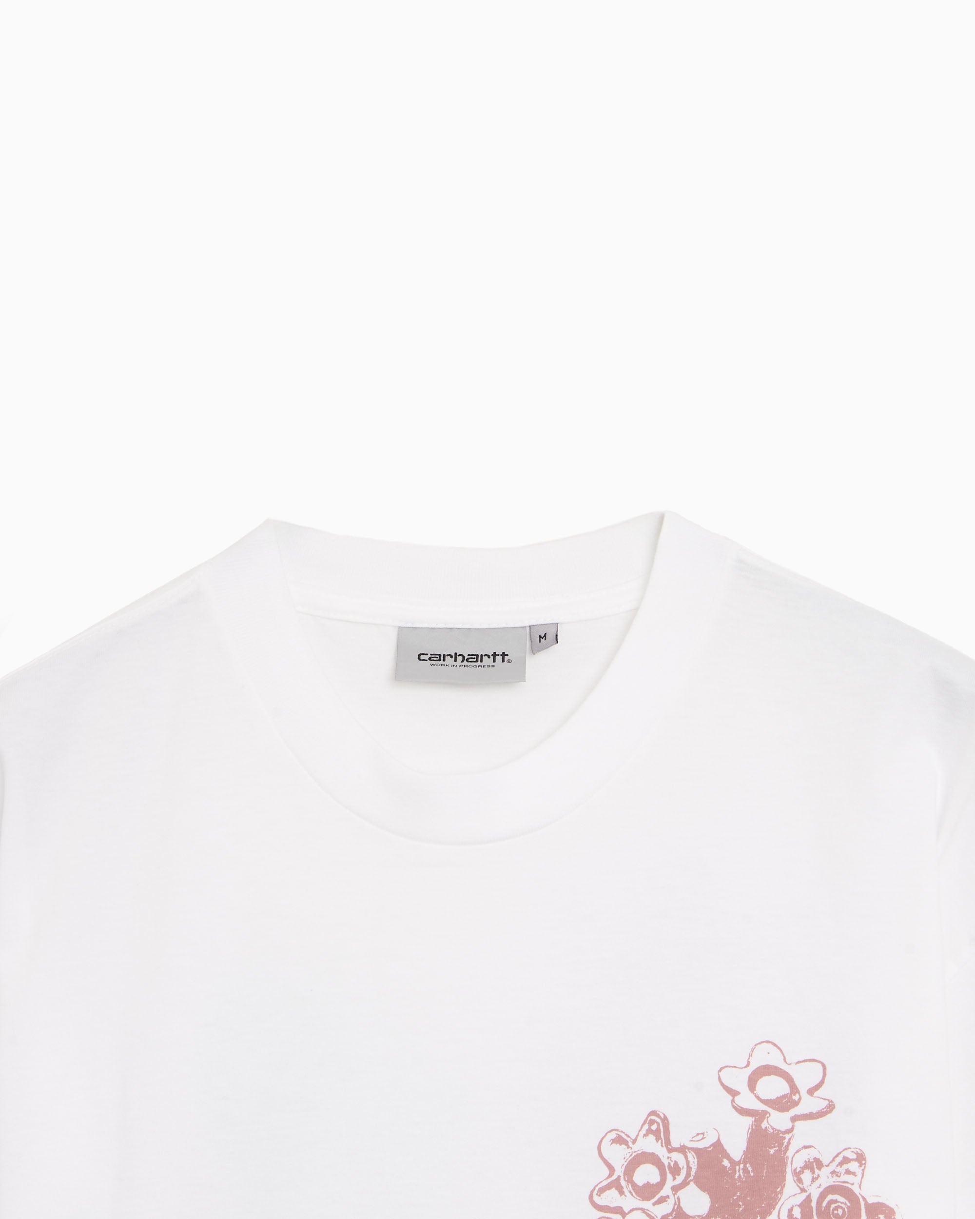 T-Shirts Carhartt WIP Forma Graphic Relaxed Unisex T-Shirt - I036254-0260