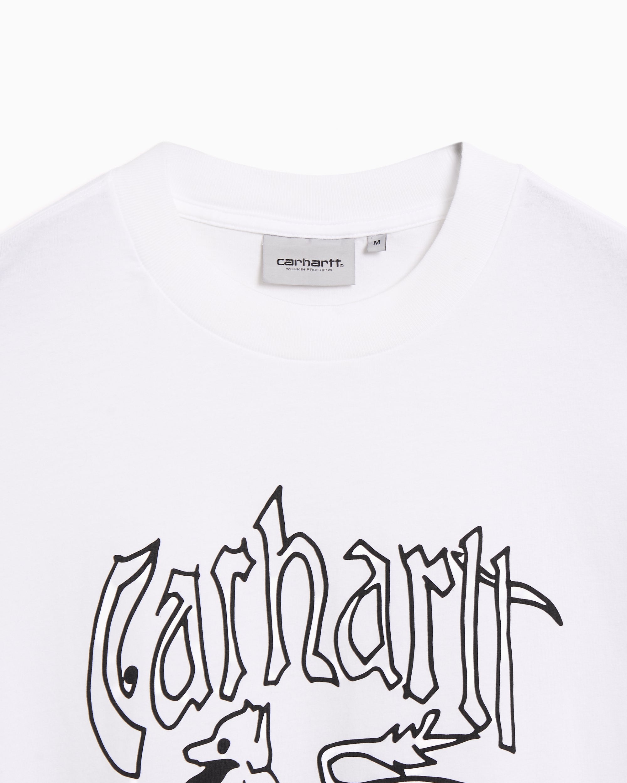 T-Shirts Carhartt WIP Hackwork Graphic Boxy Unisex T-Shirt - I035434-260