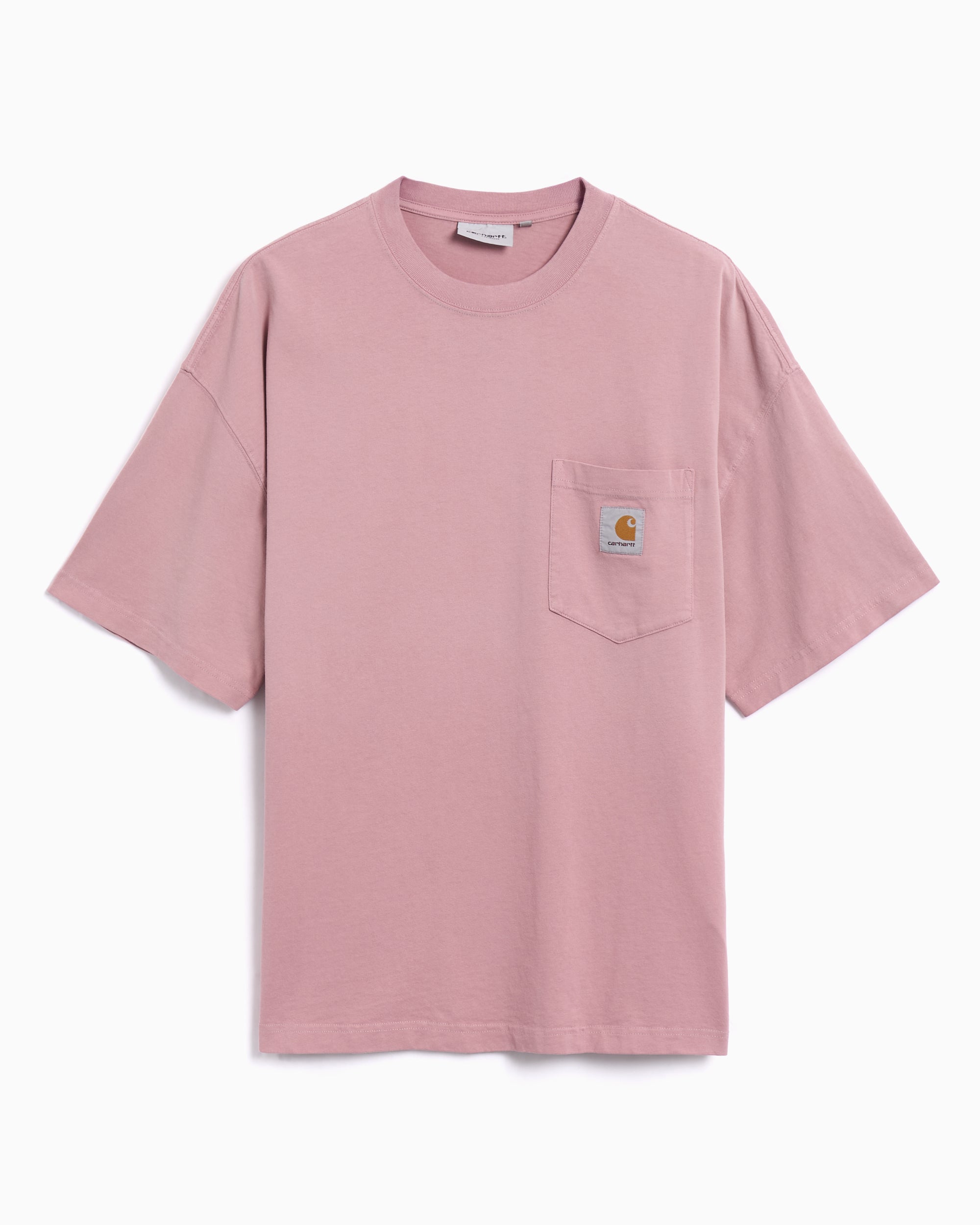 T-Shirts Carhartt WIP Hudson Pocket Relaxed Men's T-Shirt - I035140-1XF5F