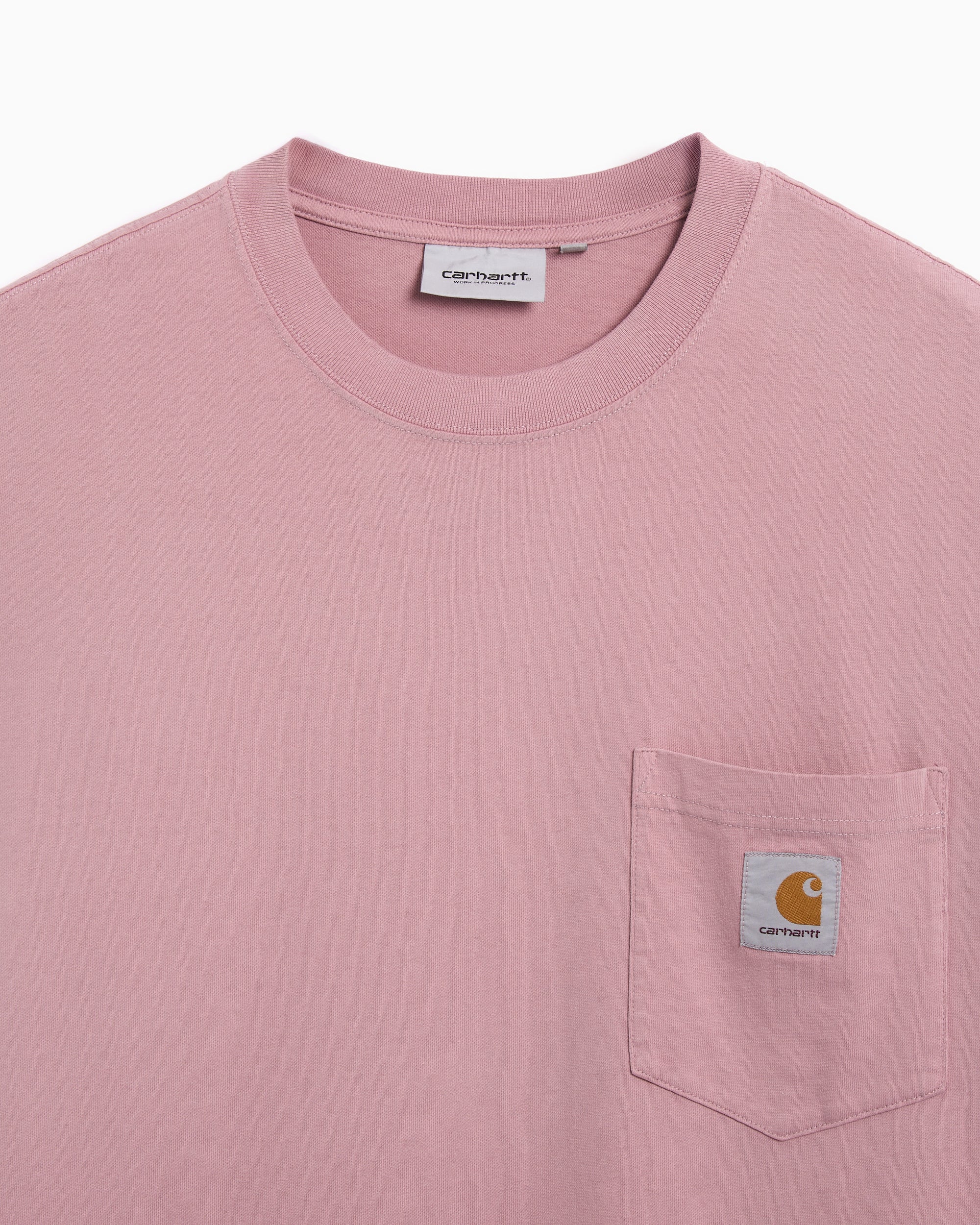 T-Shirts Carhartt WIP Hudson Pocket Relaxed Men's T-Shirt - I035140-1XF5F