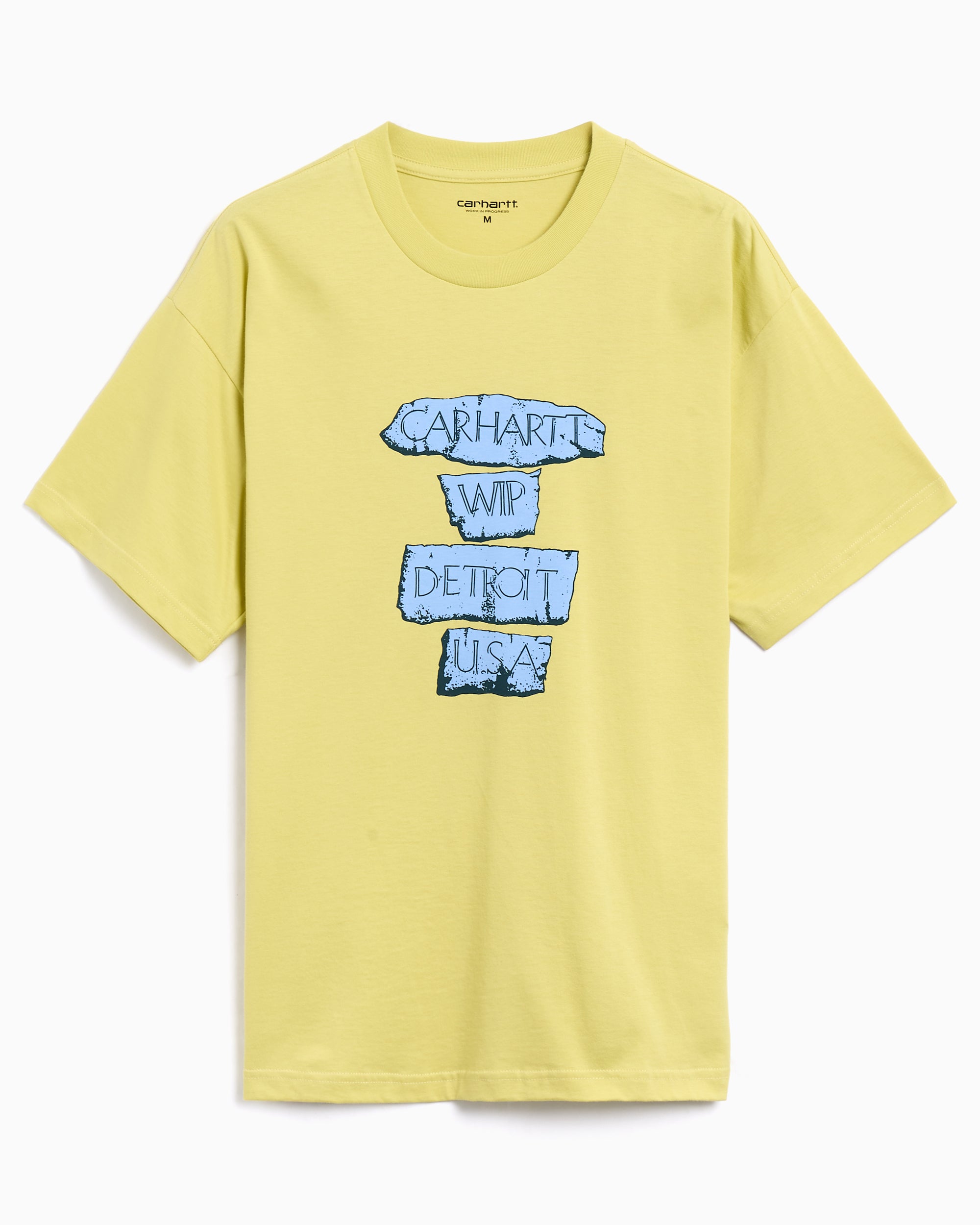 T-Shirts Carhartt WIP Masterpiece Unisex T-Shirt - I035196-2ZTXX