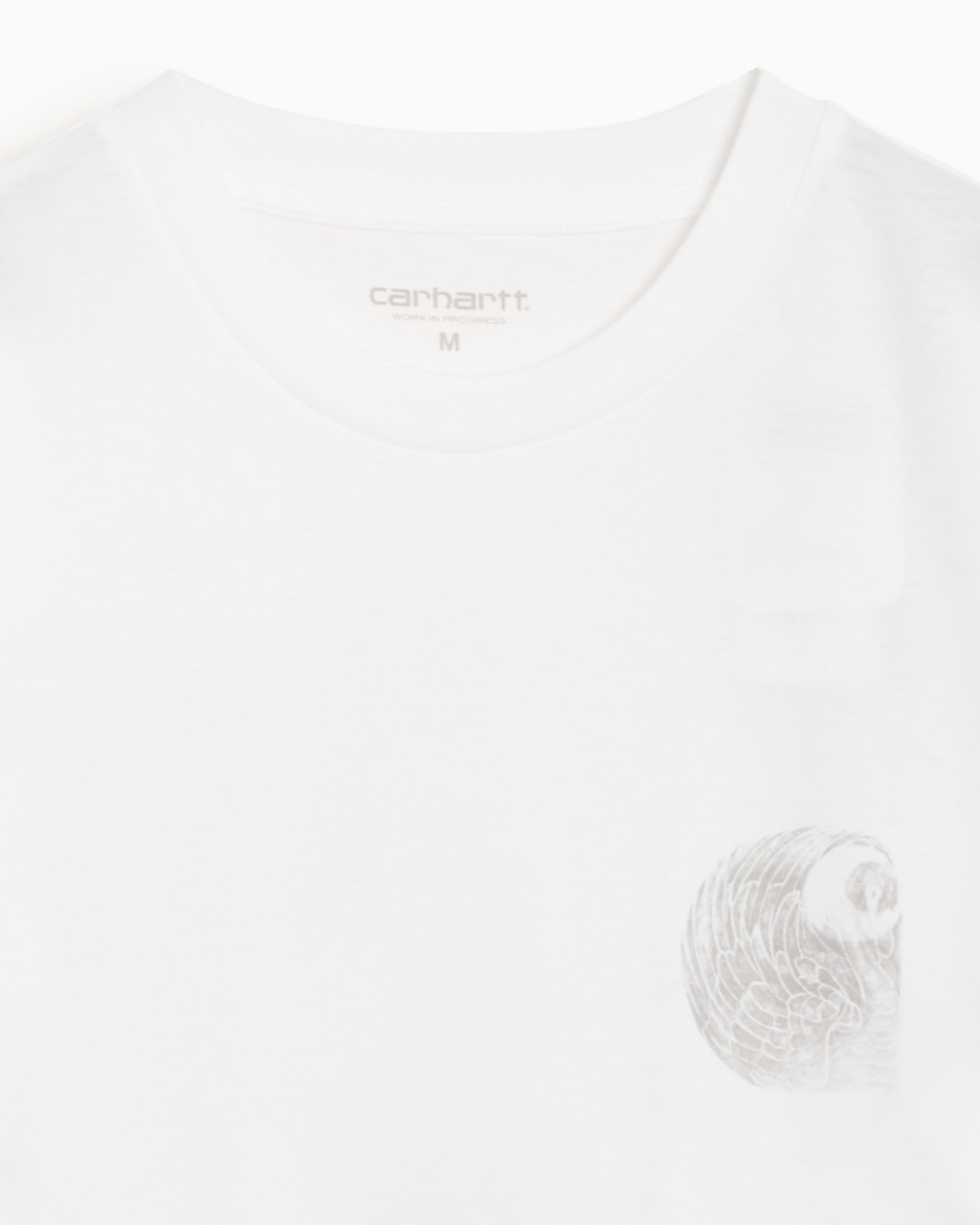 T-Shirts Carhartt WIP Okniceok Graphic Relaxed Women's T-Shirt - I035507-02XX