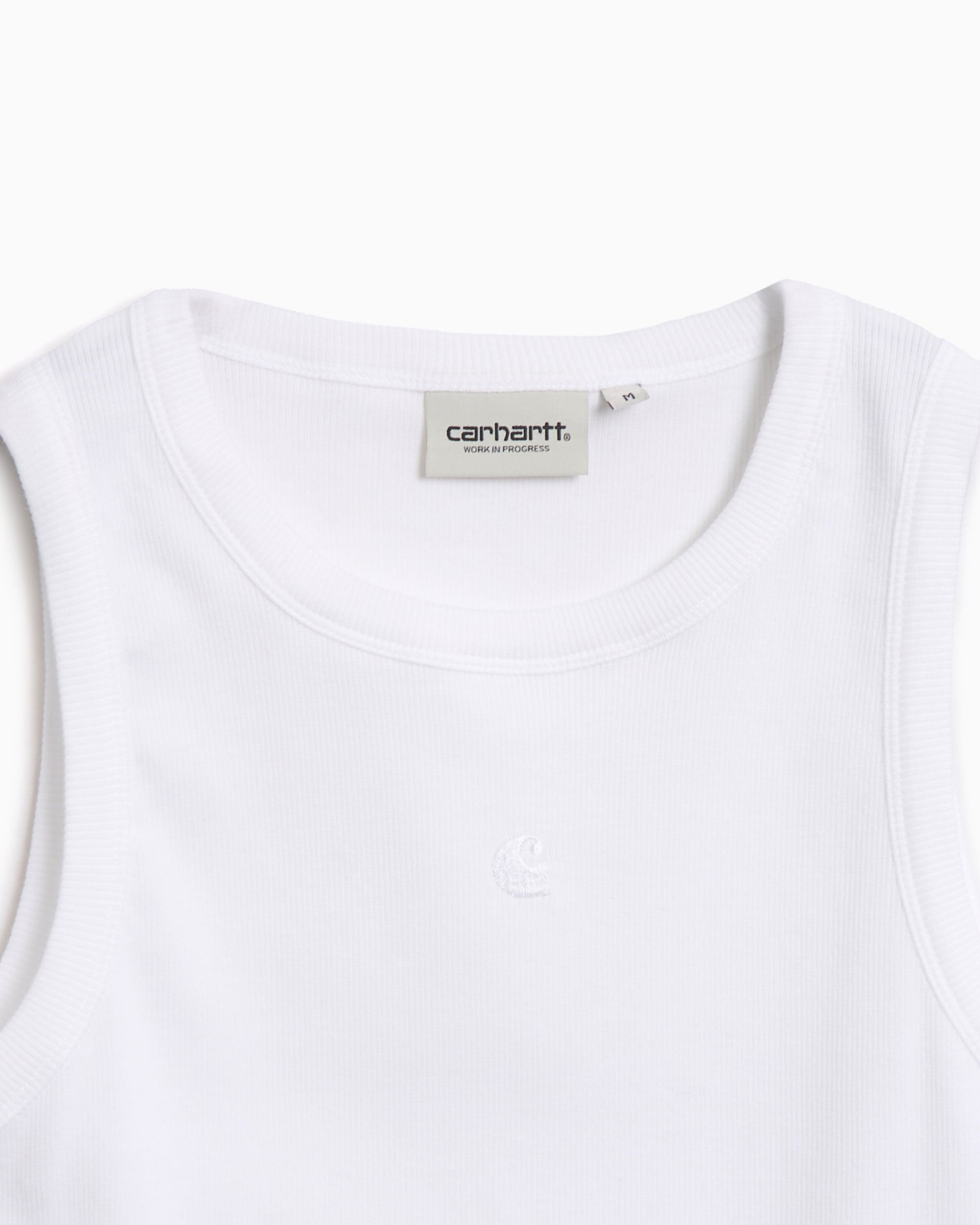 T-Shirts Carhartt WIP Philips Women's Tank T-Shirt - I034624-02XX