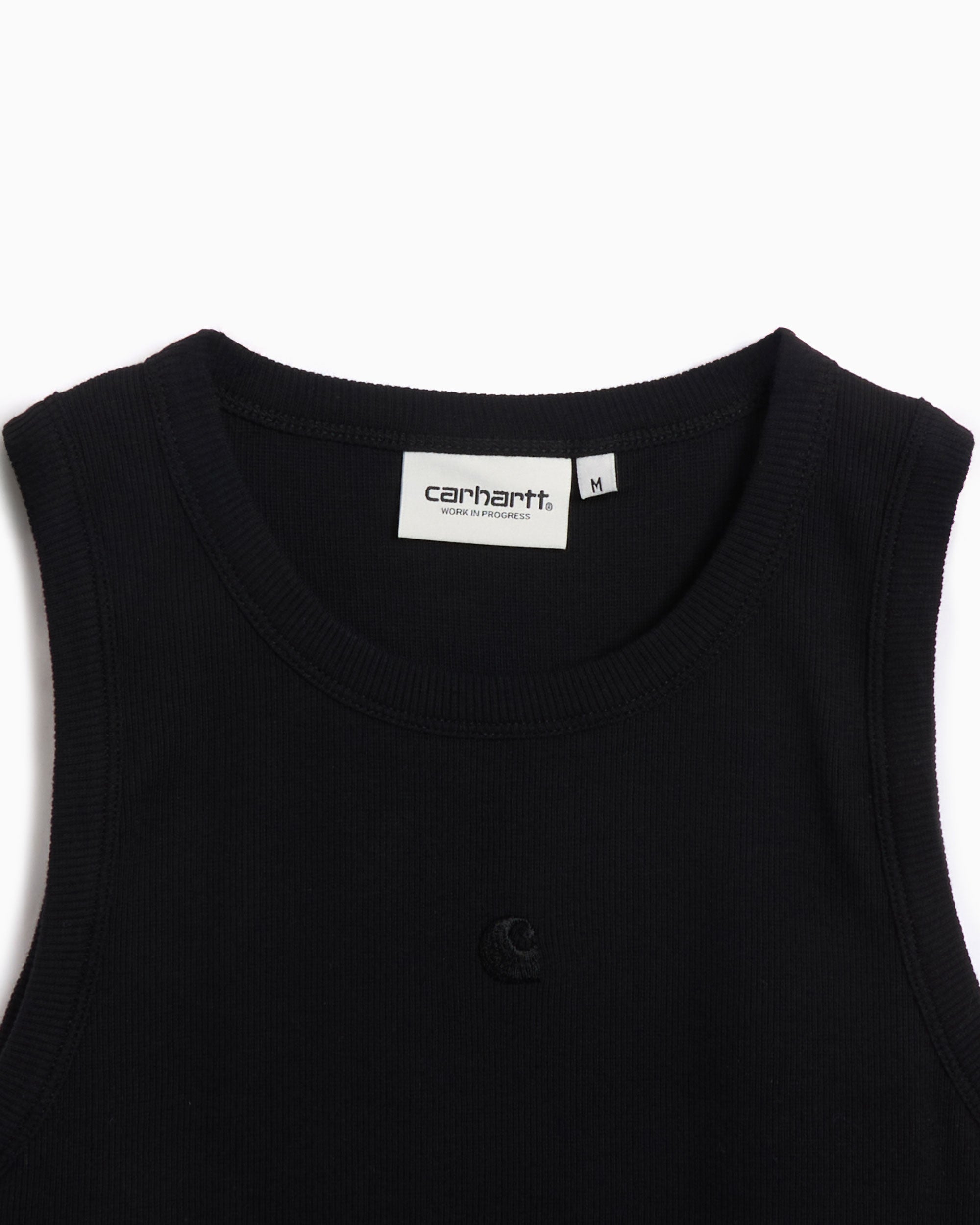T-Shirts Carhartt WIP Philips Women's Tank T-Shirt - I034624-89XX