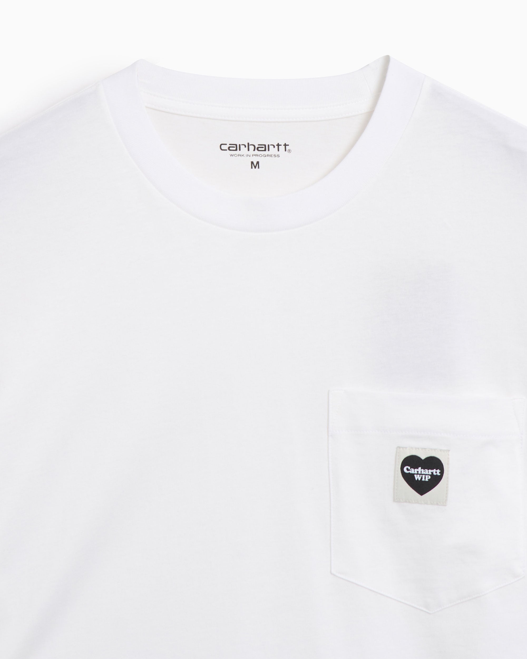 T-Shirts Carhartt WIP Pocket Heart Men's T-Shirt - I032128-00AXX