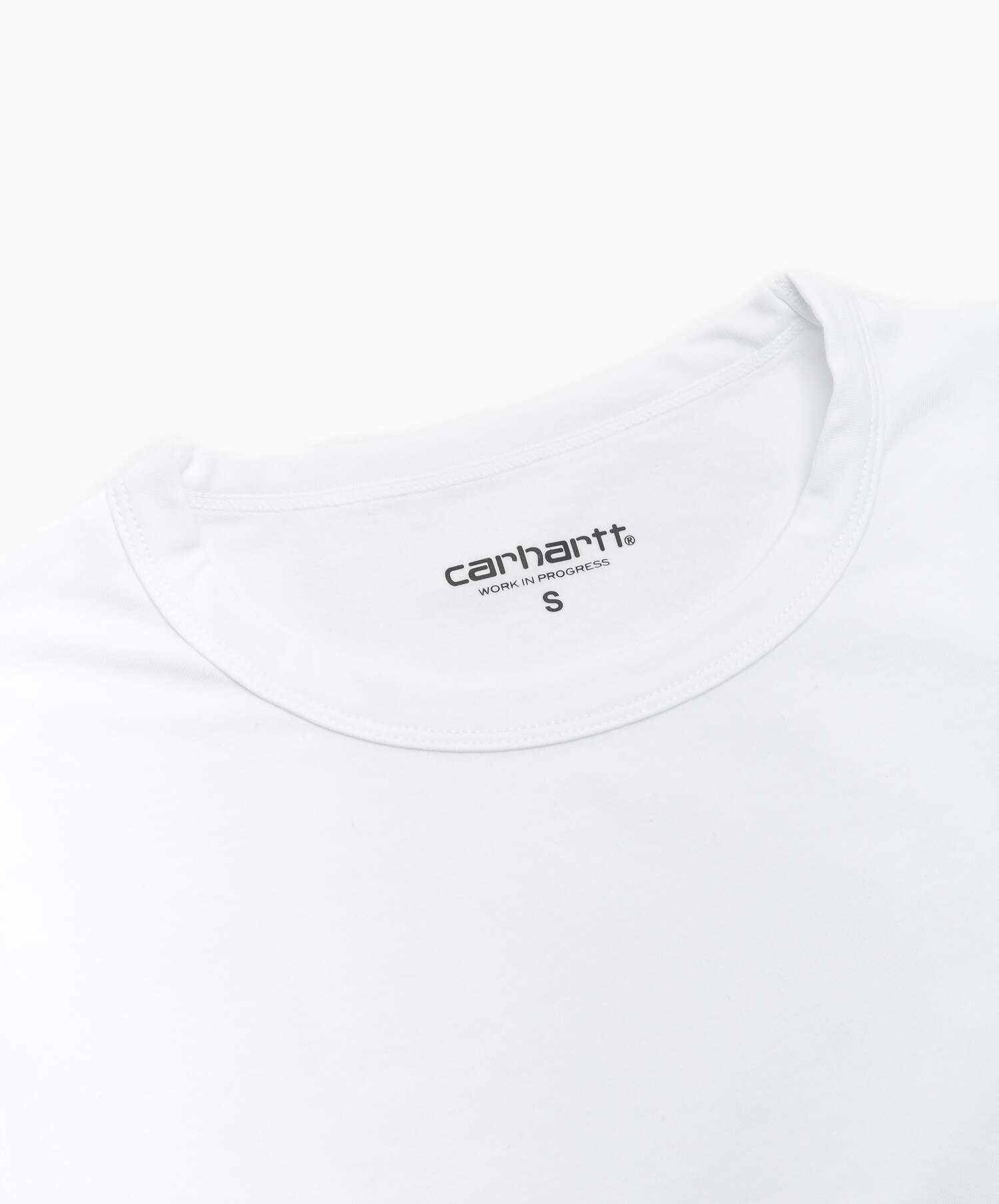 T-Shirts Carhartt WIP Script Women's Crop Top Women's T-Shirt - I027559-0290