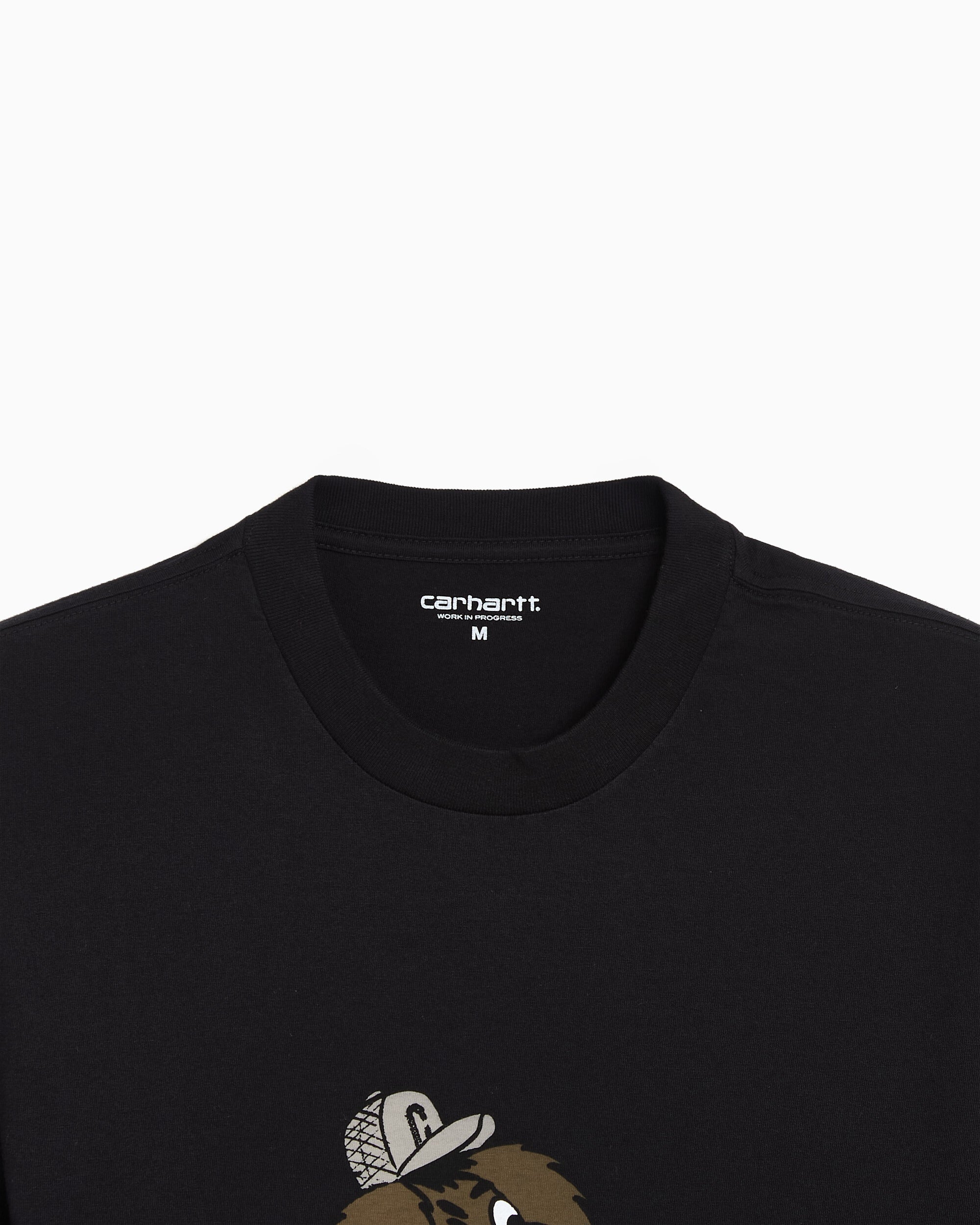 T-Shirts Carhartt WIP Slingshot Graphic Relaxed Men's T-Shirt - I037232-894G
