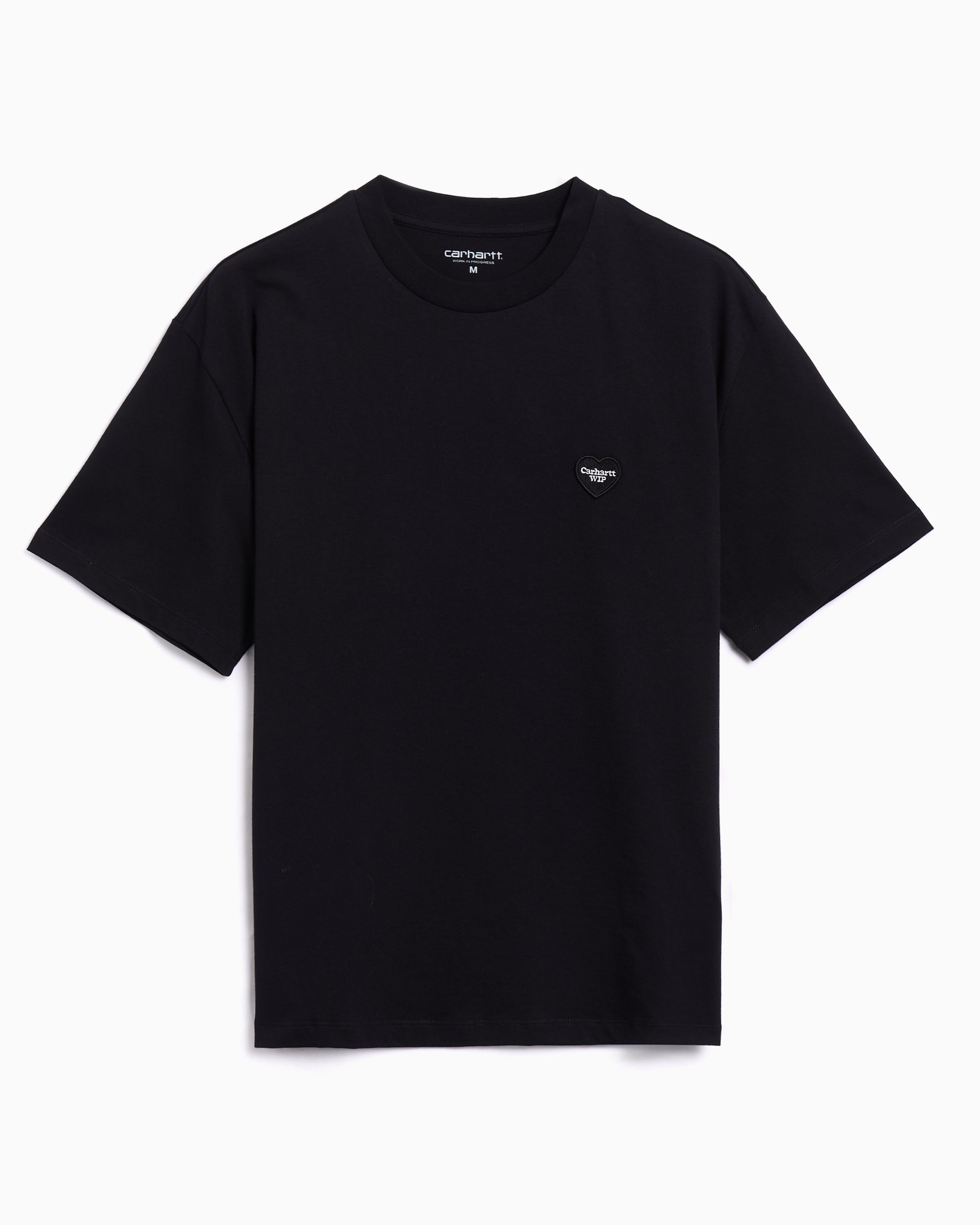 T-Shirts Carhartt WIP S/S Heart II Hartt Women's T-Shirt - I035259-89XX