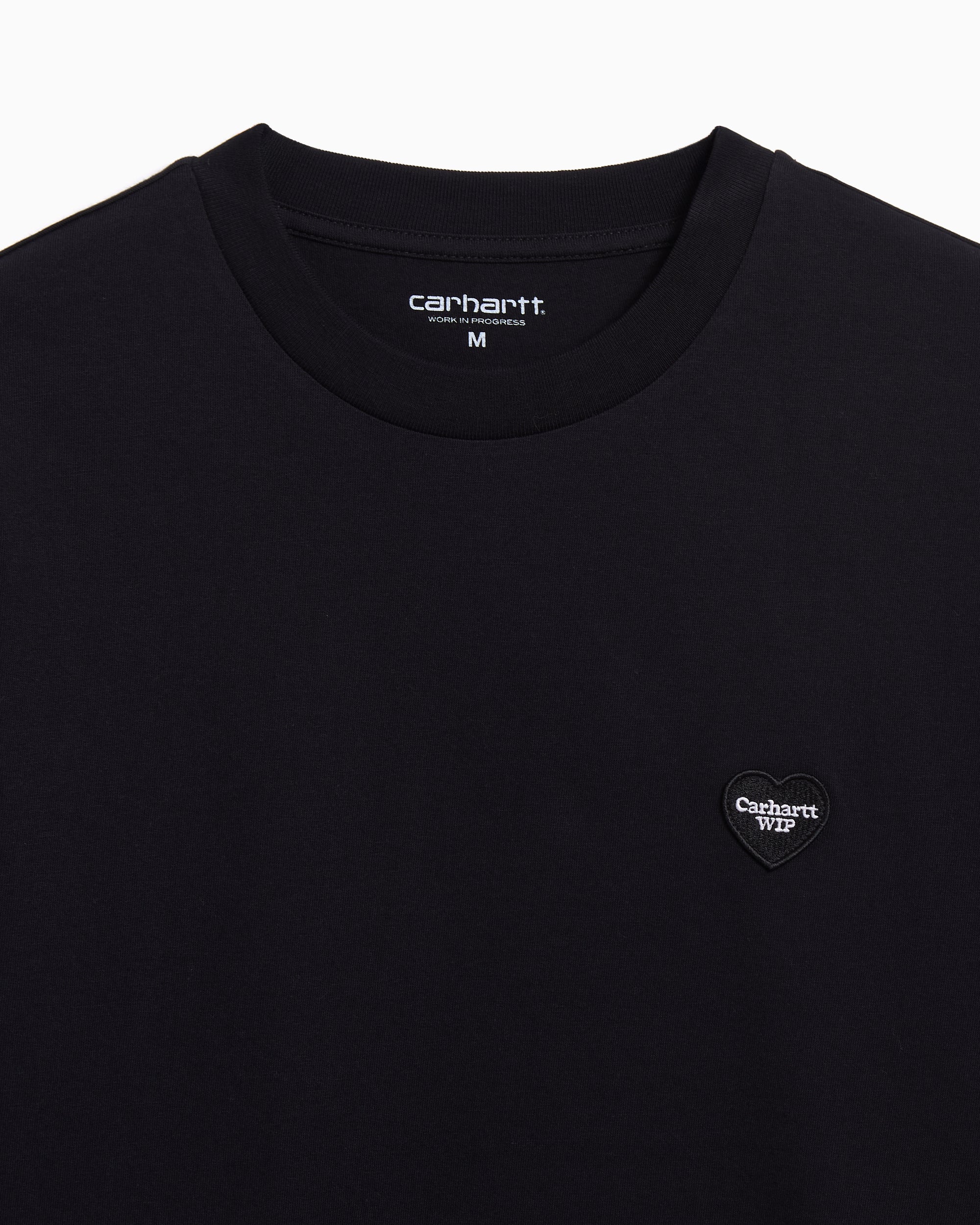 T-Shirts Carhartt WIP S/S Heart II Hartt Women's T-Shirt - I035259-89XX