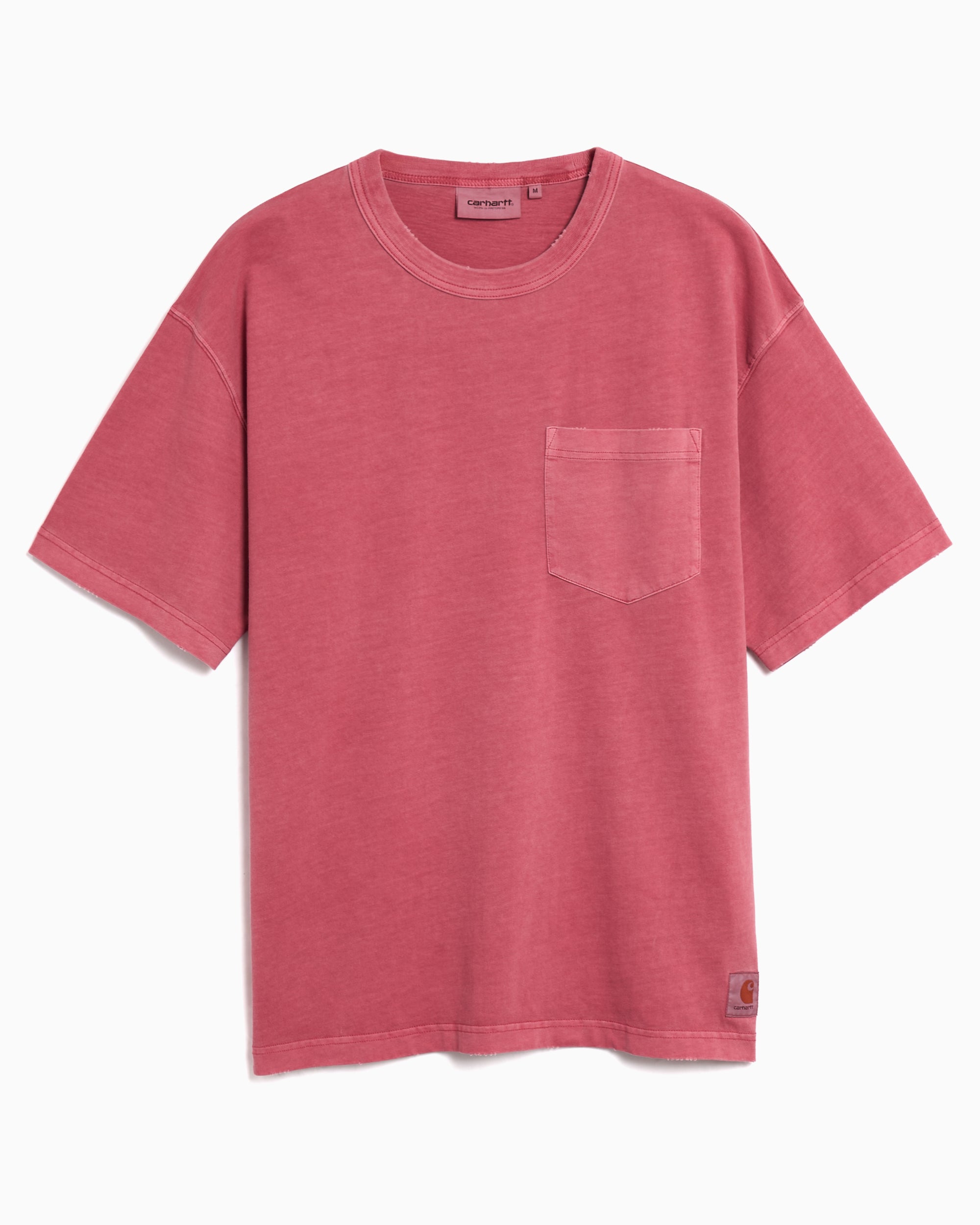 T-Shirts Carhartt WIP Torion Pocket Relaxed Men's T-Shirt - I035957-33GB7