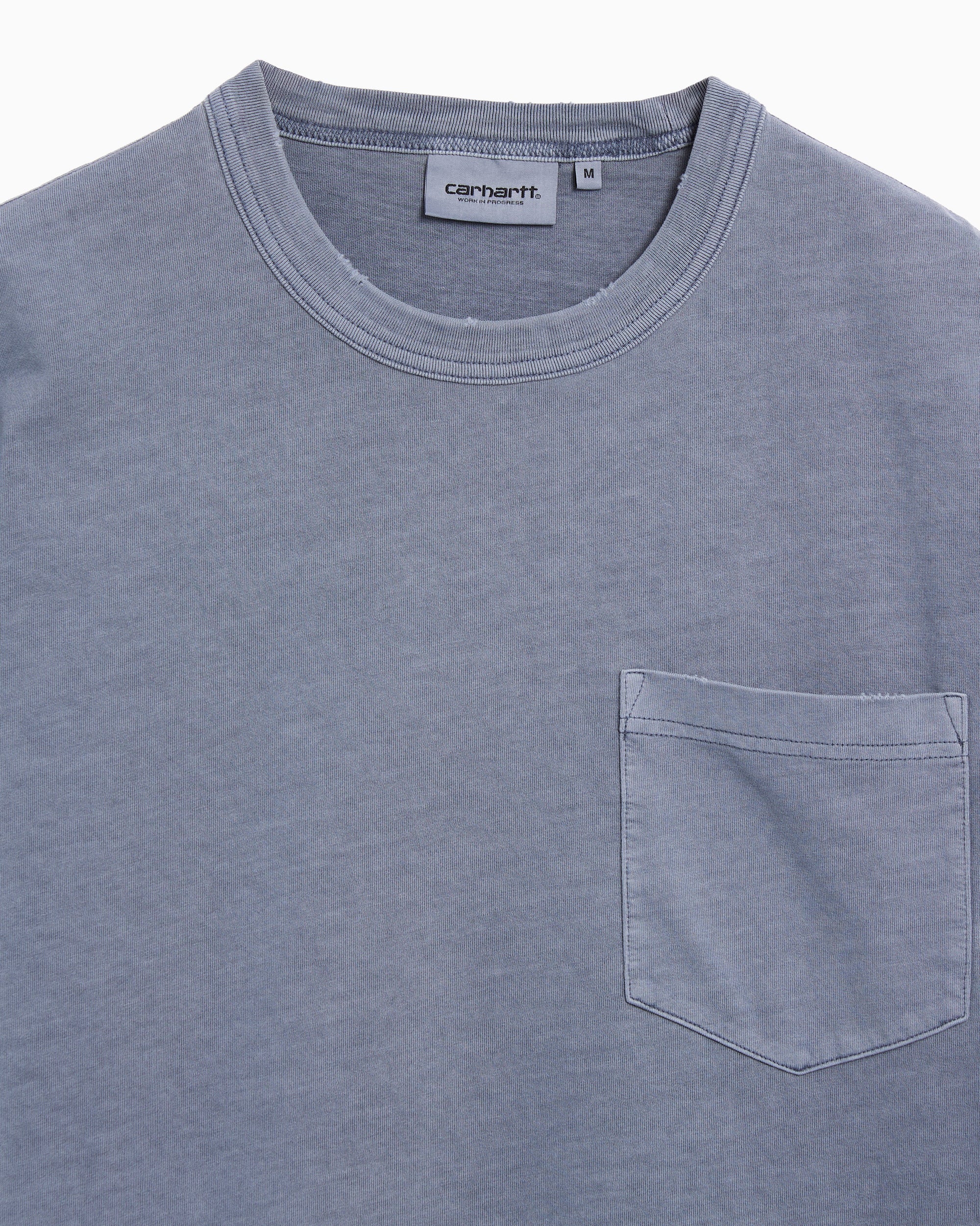 T-Shirts Carhartt WIP Torion Pocket Relaxed Men's T-Shirt - I035957-3GBB7