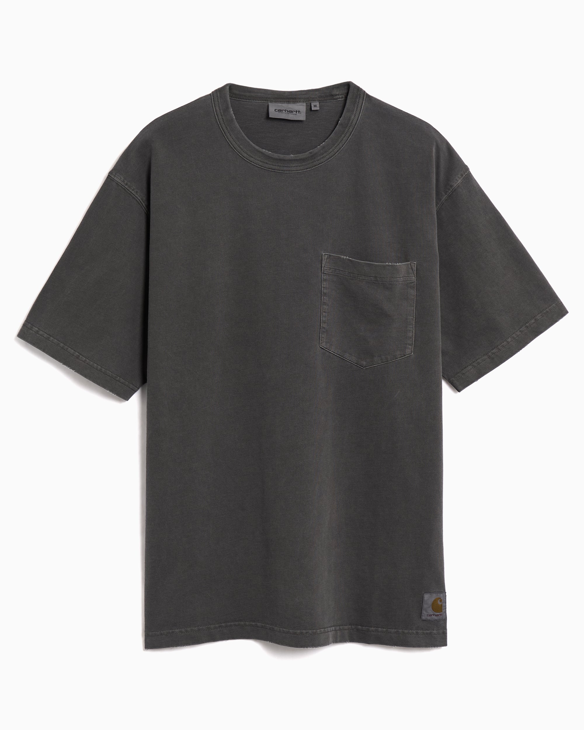 T-Shirts Carhartt WIP Torion Pocket Relaxed Men's T-Shirt - I035957-89B7